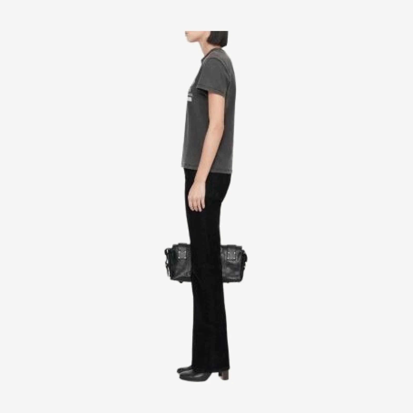 Allsaints Abode Addi Cotton Graphic Tee