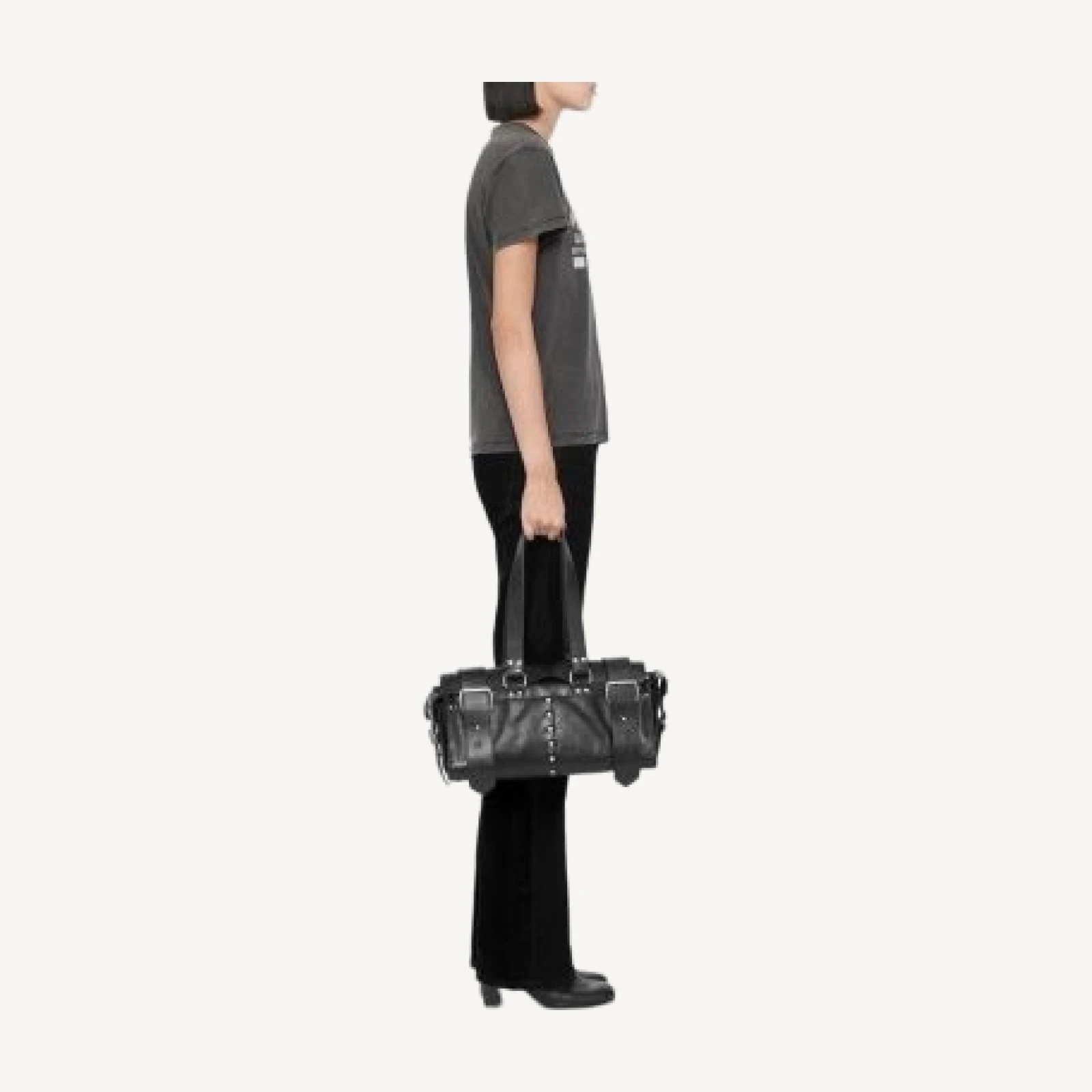Allsaints Abode Addi Cotton Graphic Tee