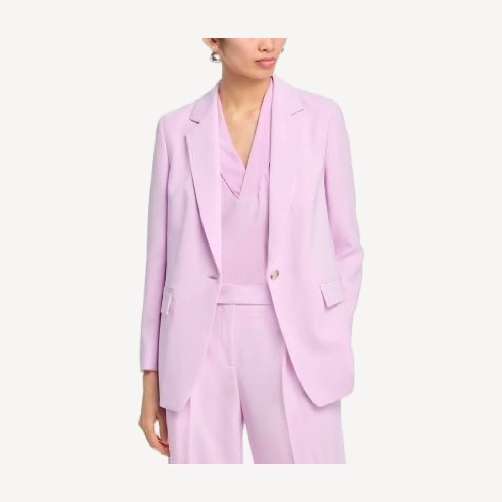 Boss Jocaluah Single Button Blazer - Exclusive