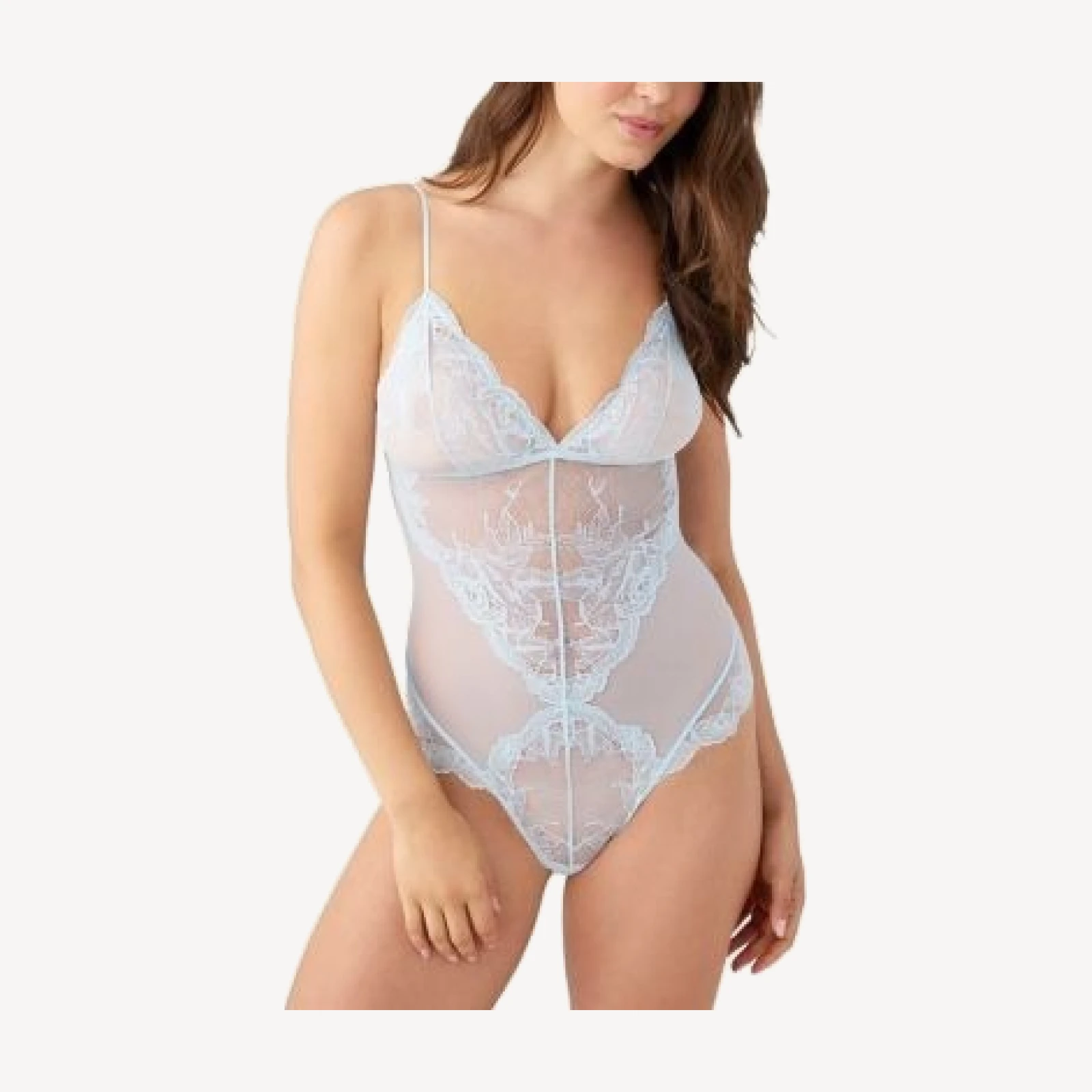 Wacoal Vivid Attraction Bodysuit