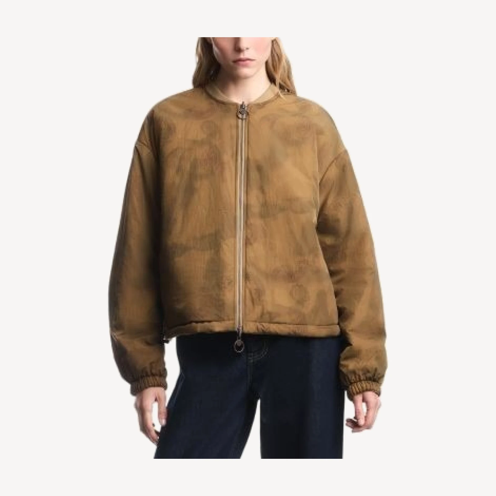 Emporio Armani Reversible Blouson Jacket
