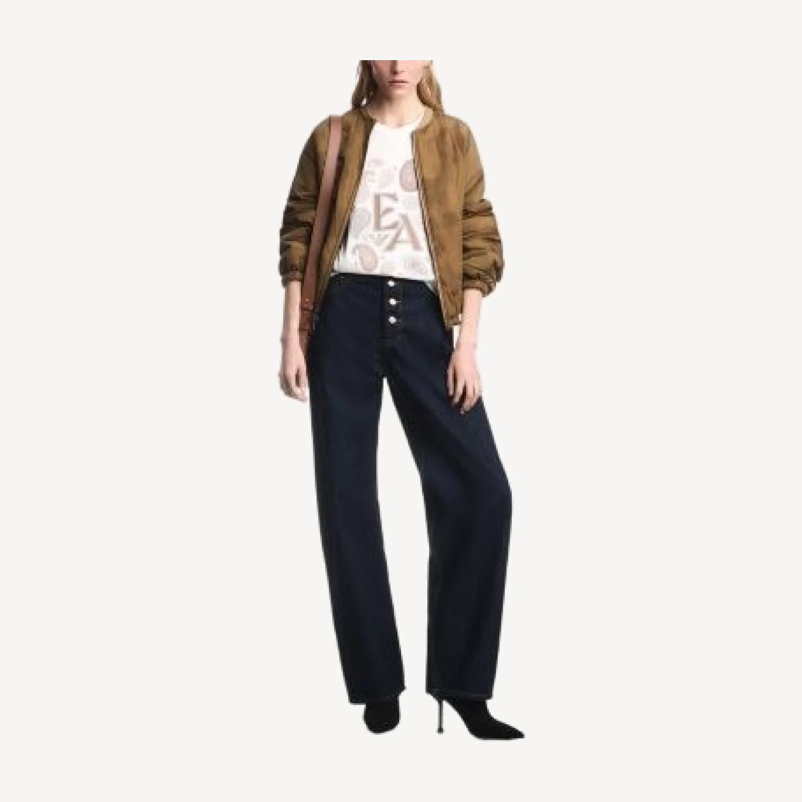 Emporio Armani Reversible Blouson Jacket