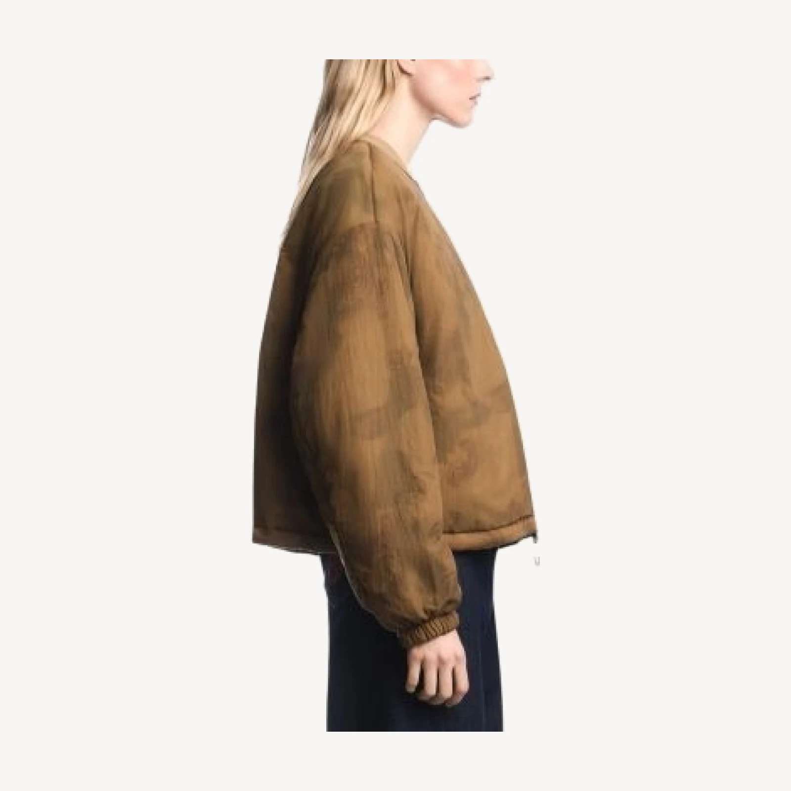 Emporio Armani Reversible Blouson Jacket