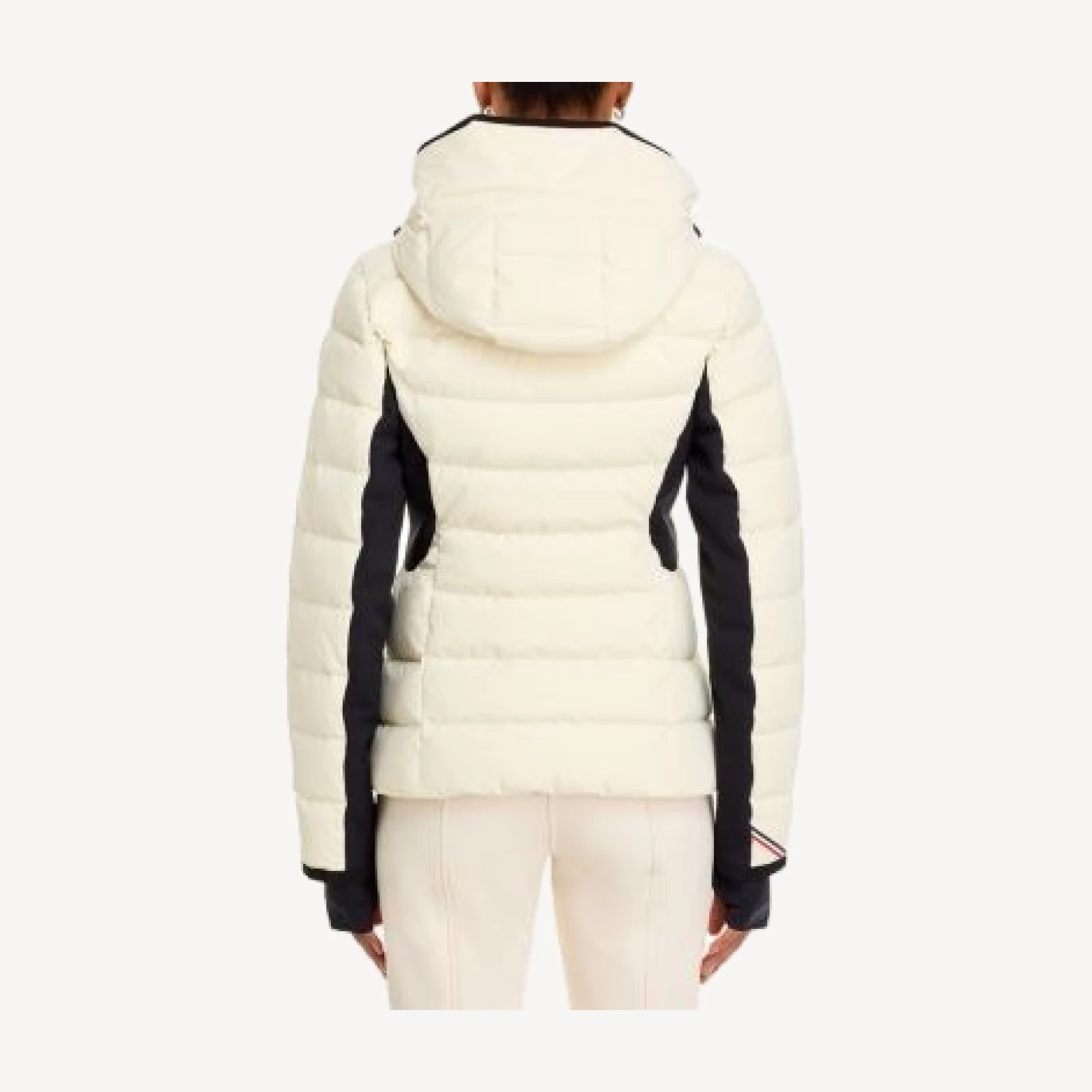 Moncler Lamouras Hooded Down Ski Jacket