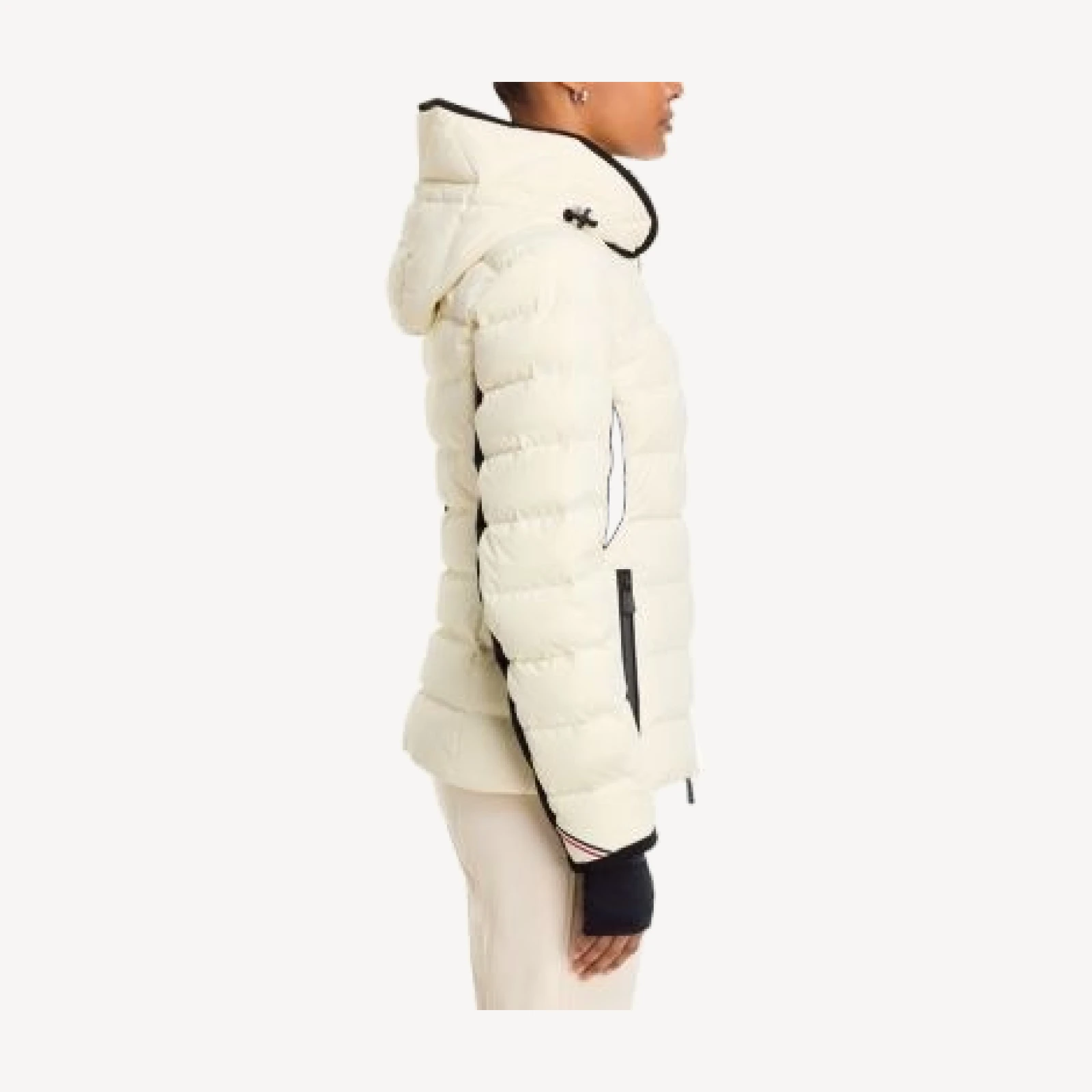 Moncler Lamouras Hooded Down Ski Jacket