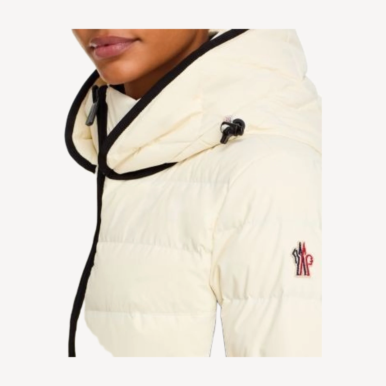 Moncler Lamouras Hooded Down Ski Jacket