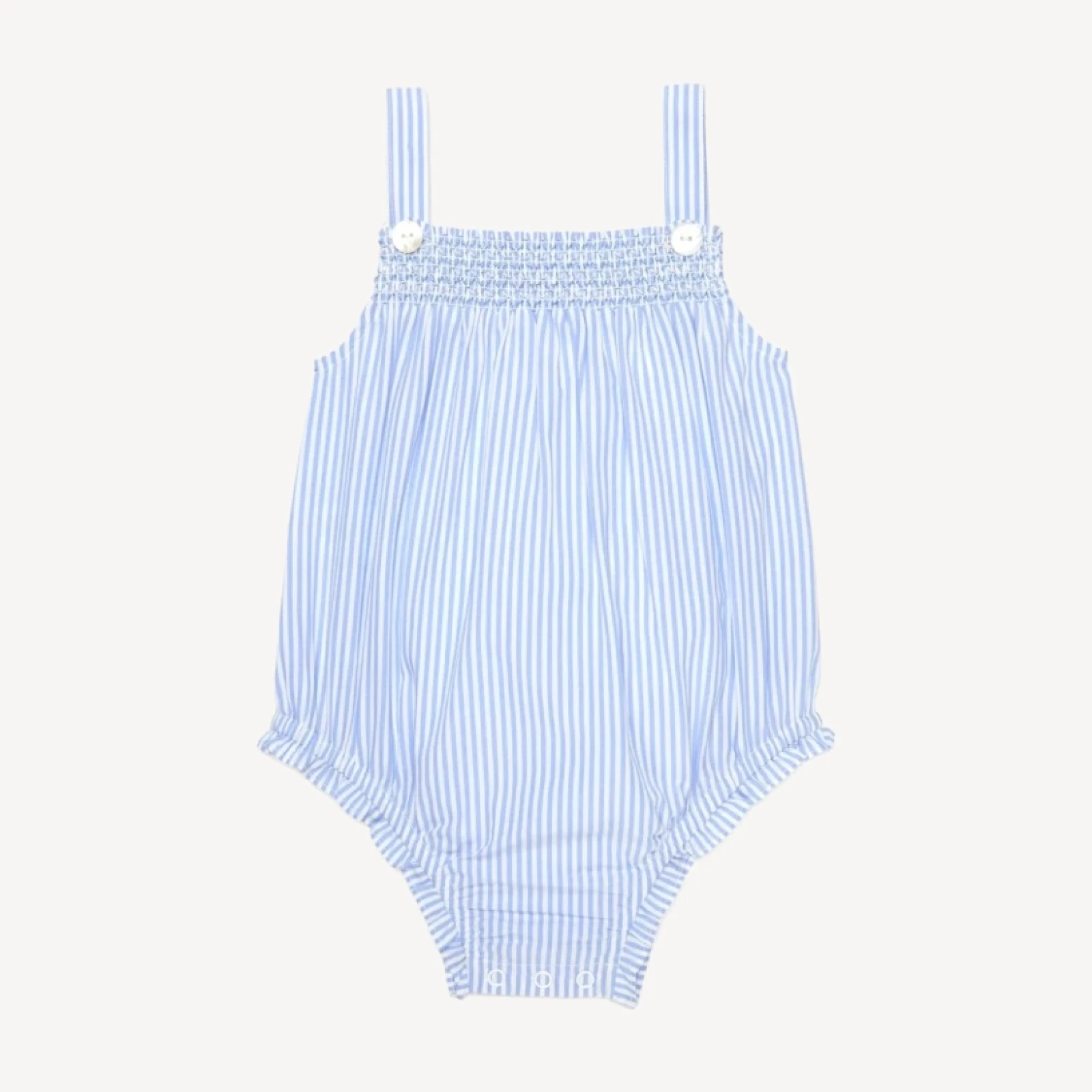 The Baby Arlo Bubble - Blue/White Stripe