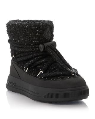 Moncler Women's Altive Wool Blend Snow Boots