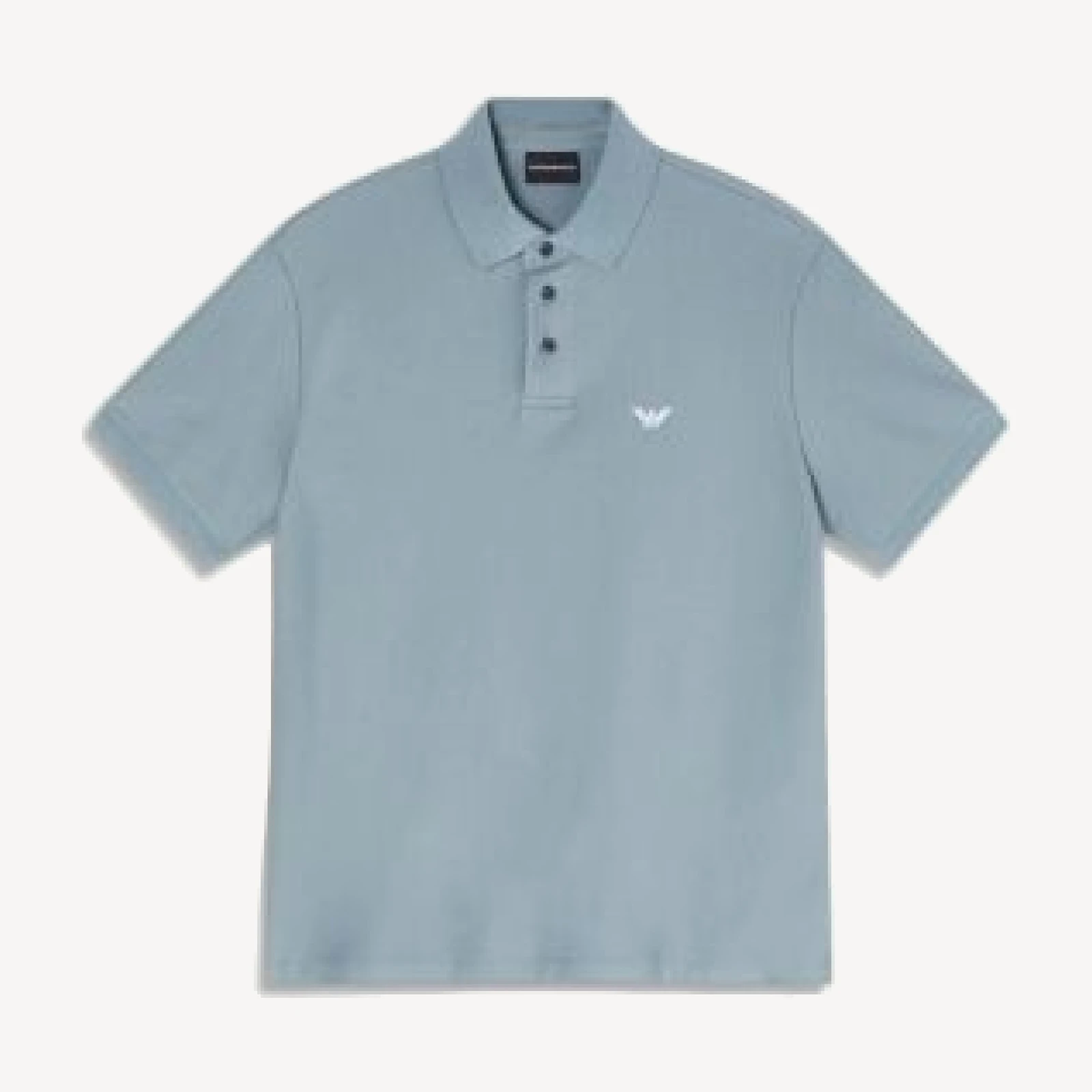 Emporio Armani Logo Polo Shirt