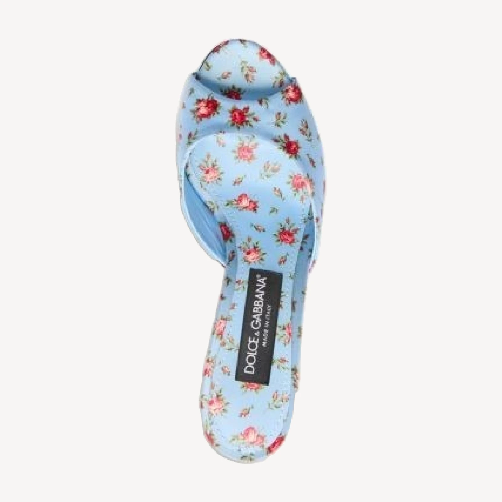 Dolce & Gabbana Women's Slides