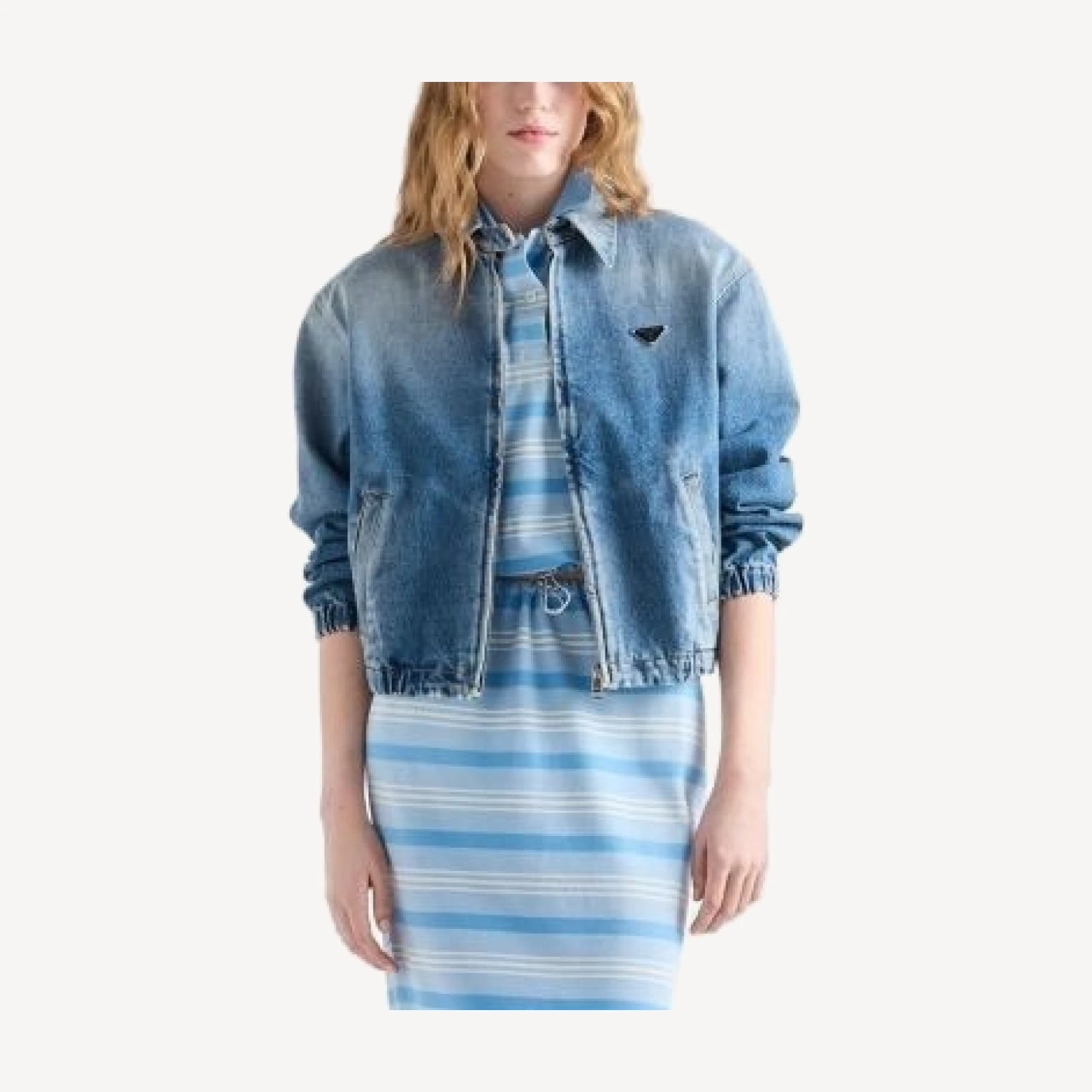Prada Denim Jacket