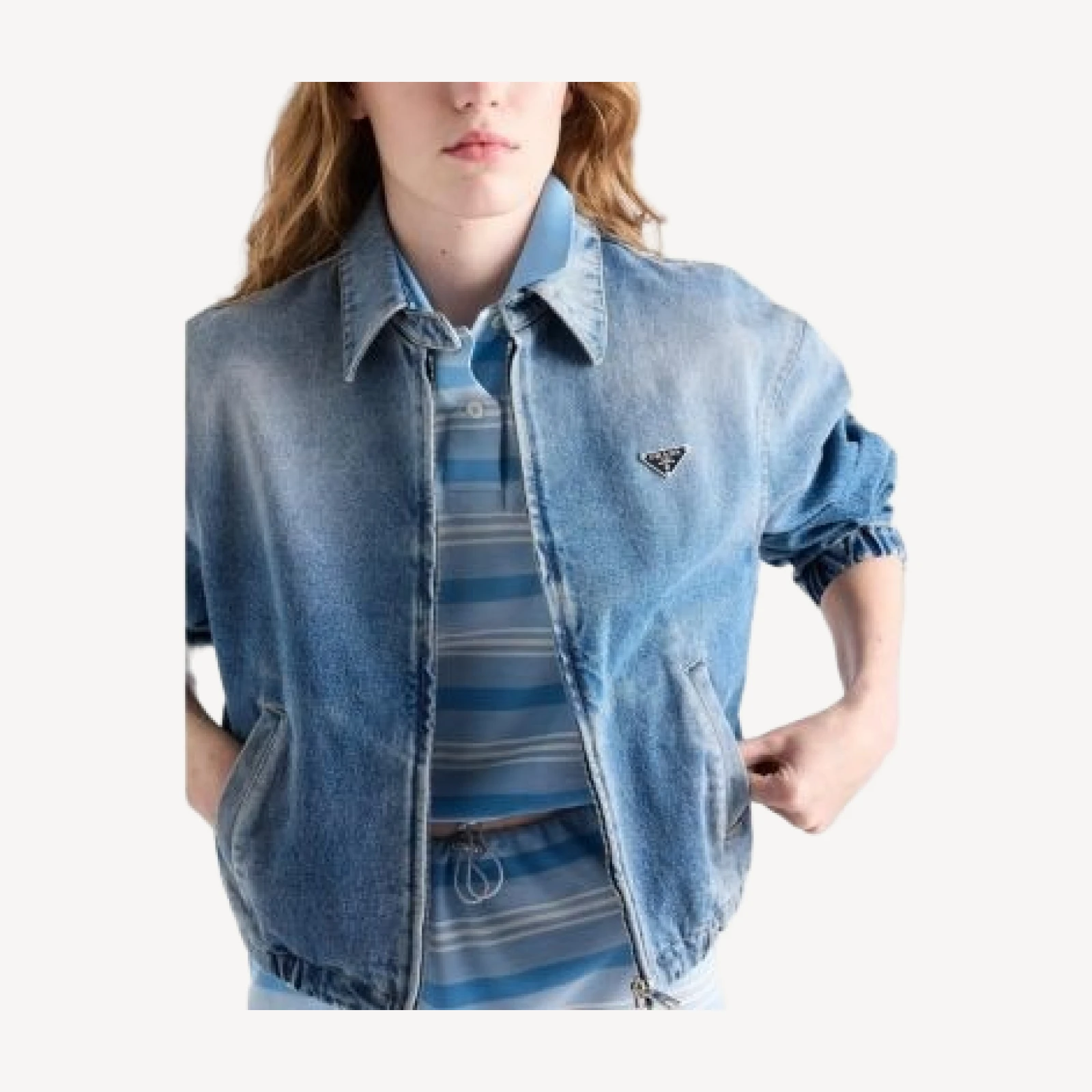 Prada Denim Jacket