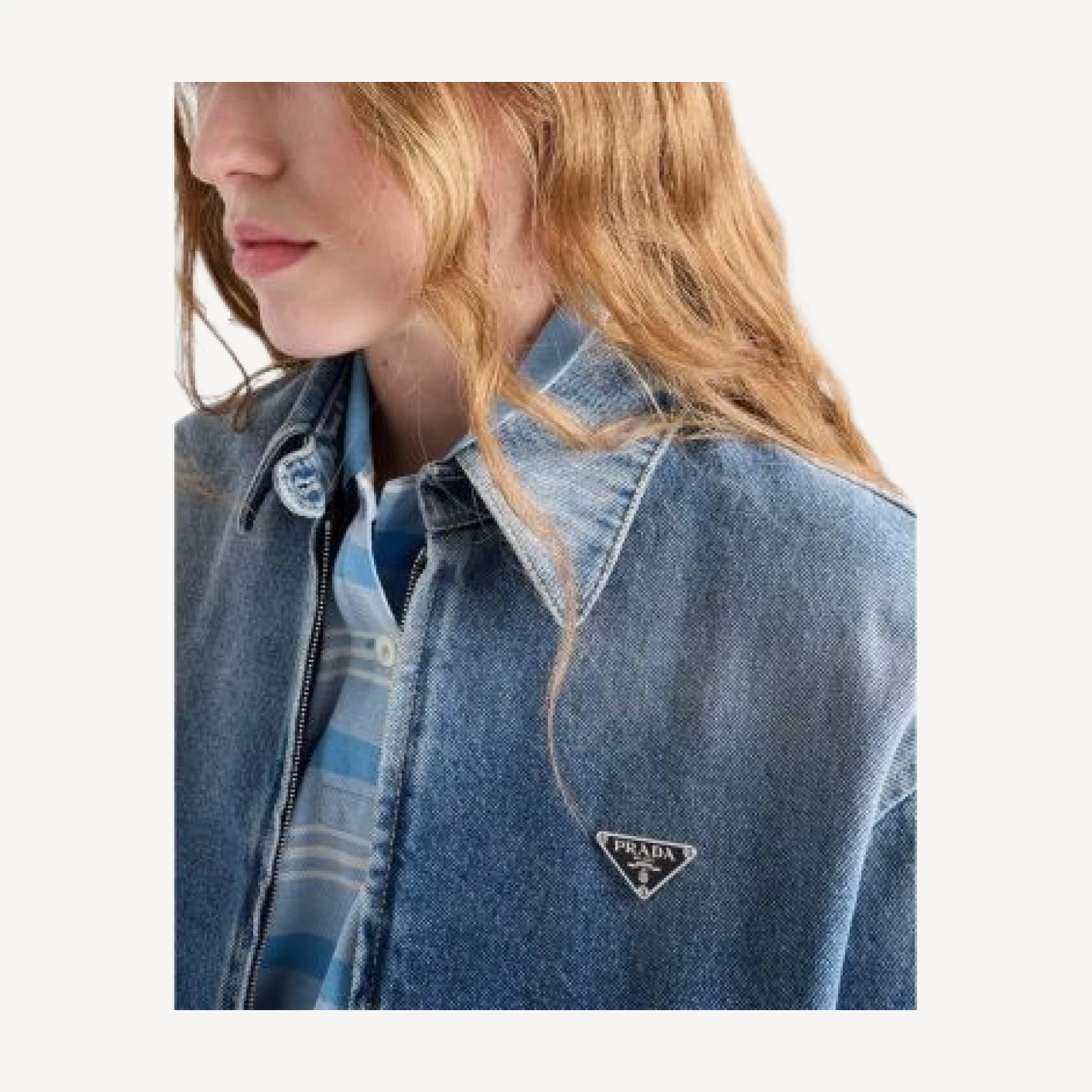 Prada Denim Jacket
