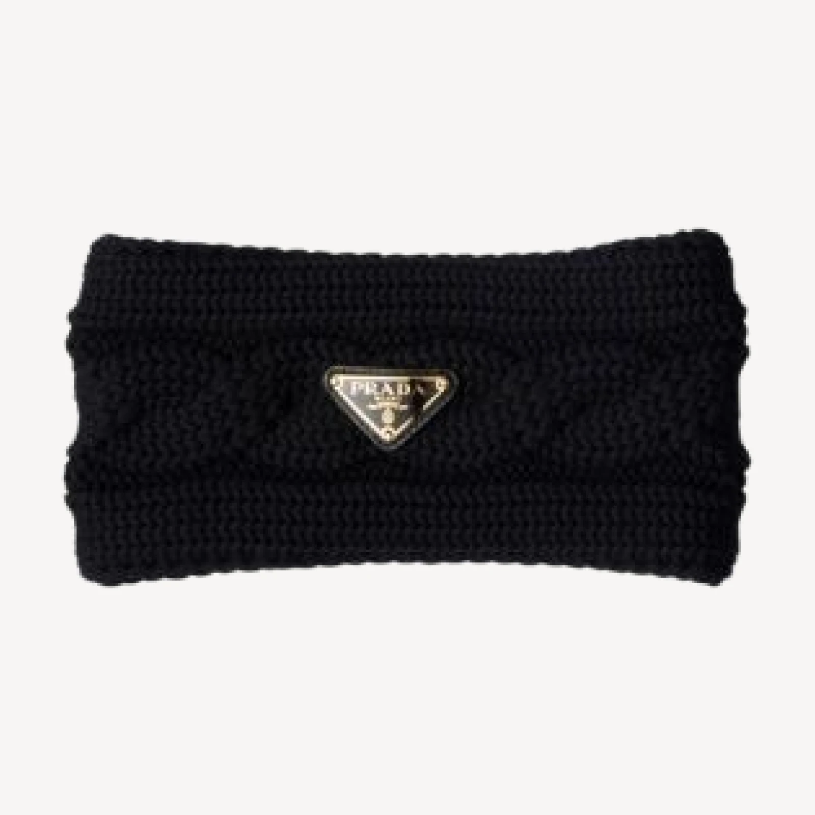 Prada Wool Headband
