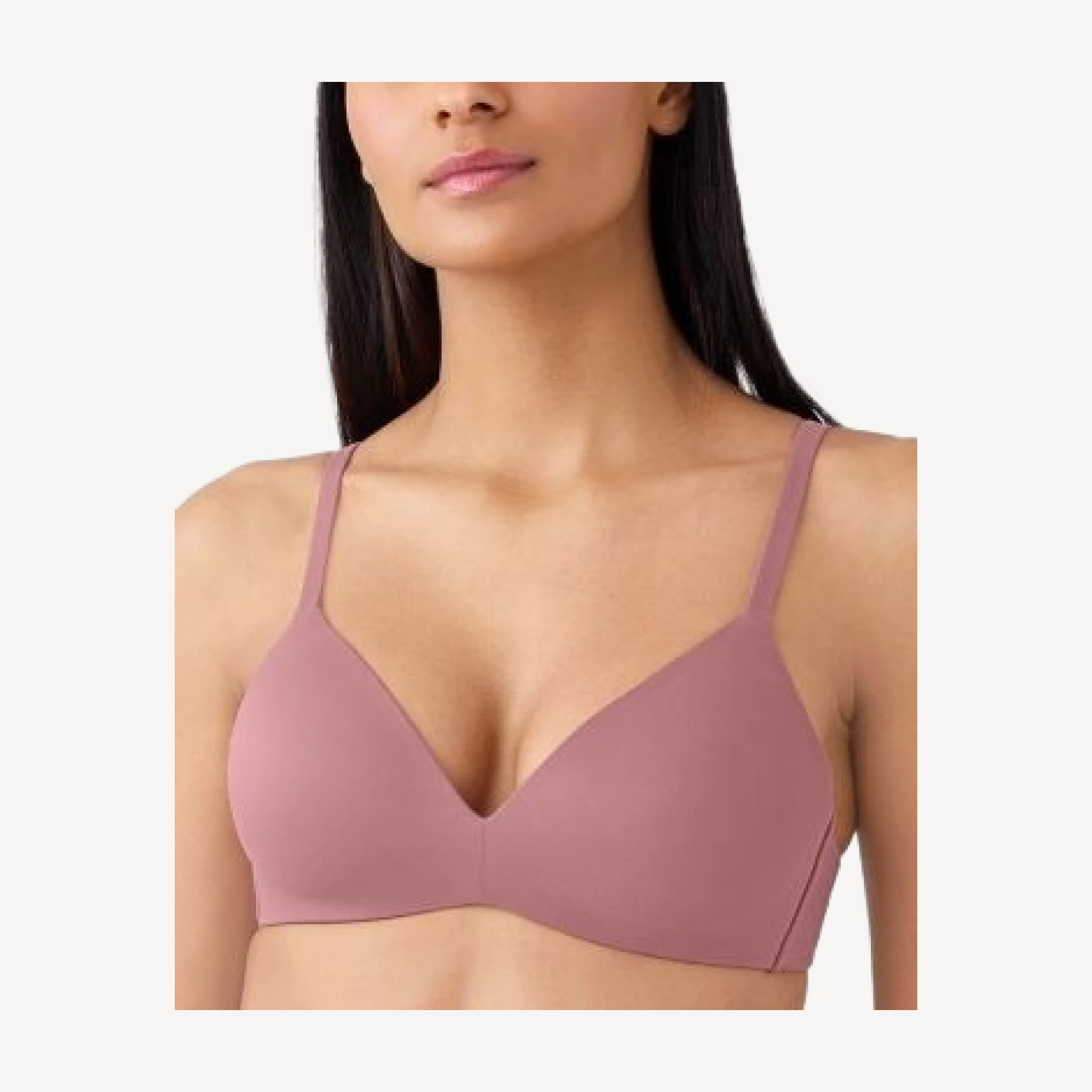 Wacoal How Perfect Contour Wireless Bra