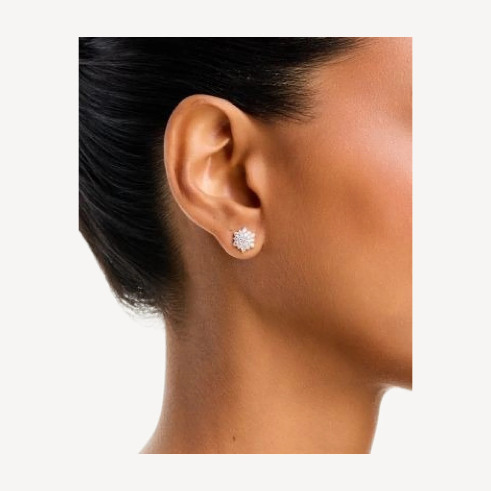 Bloomingdale's Fine Collection Diamond Stud Earrings in 14K White Gold, 0.80 tcw
