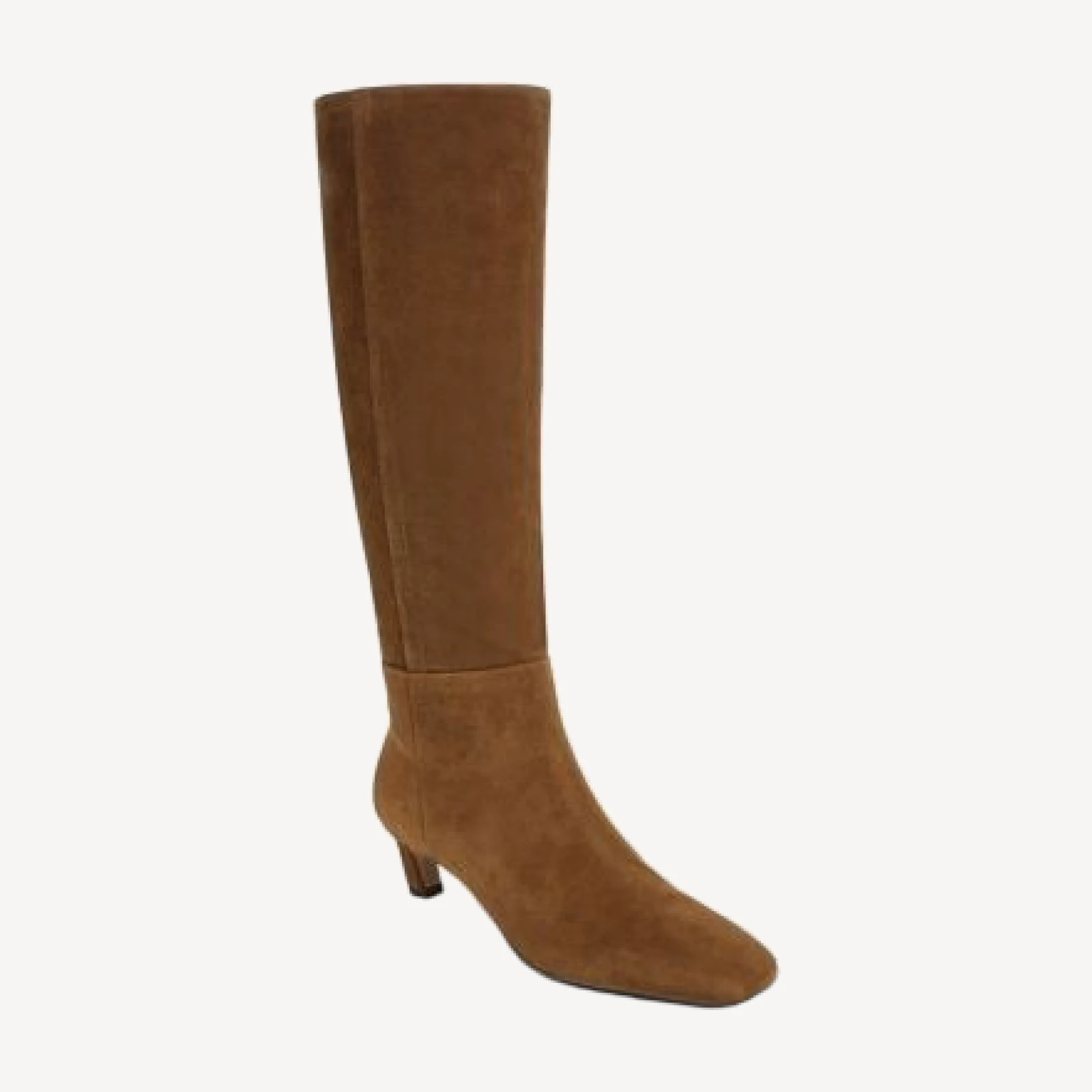 Sam Edelman Women's Perla Suede Knee High Boots