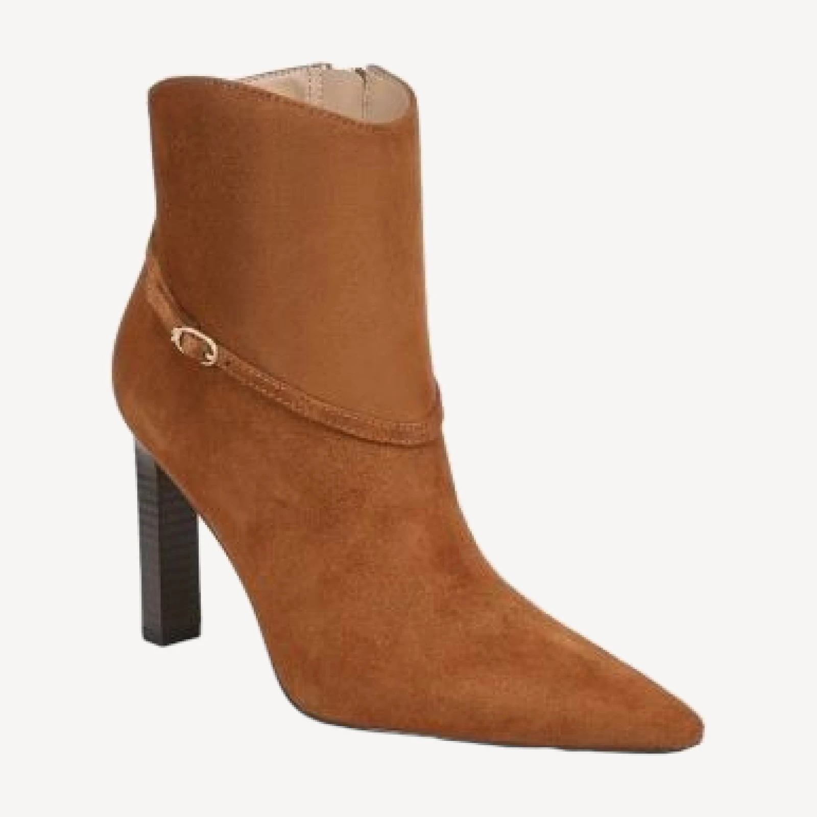 Sam Edelman Women's Cambri Suede Ankle Boots