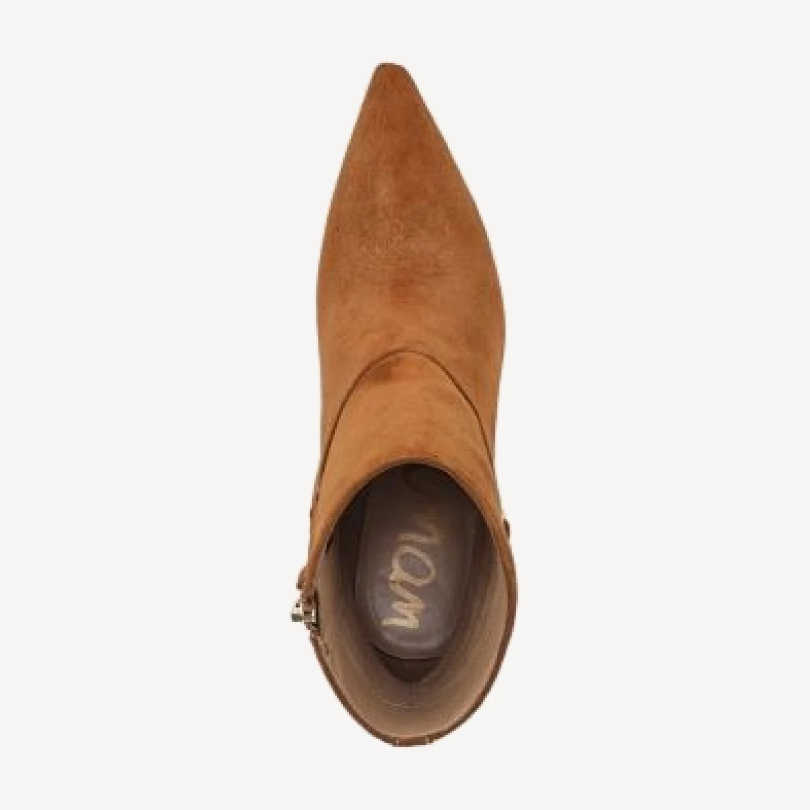 Sam Edelman Women's Cambri Suede Ankle Boots