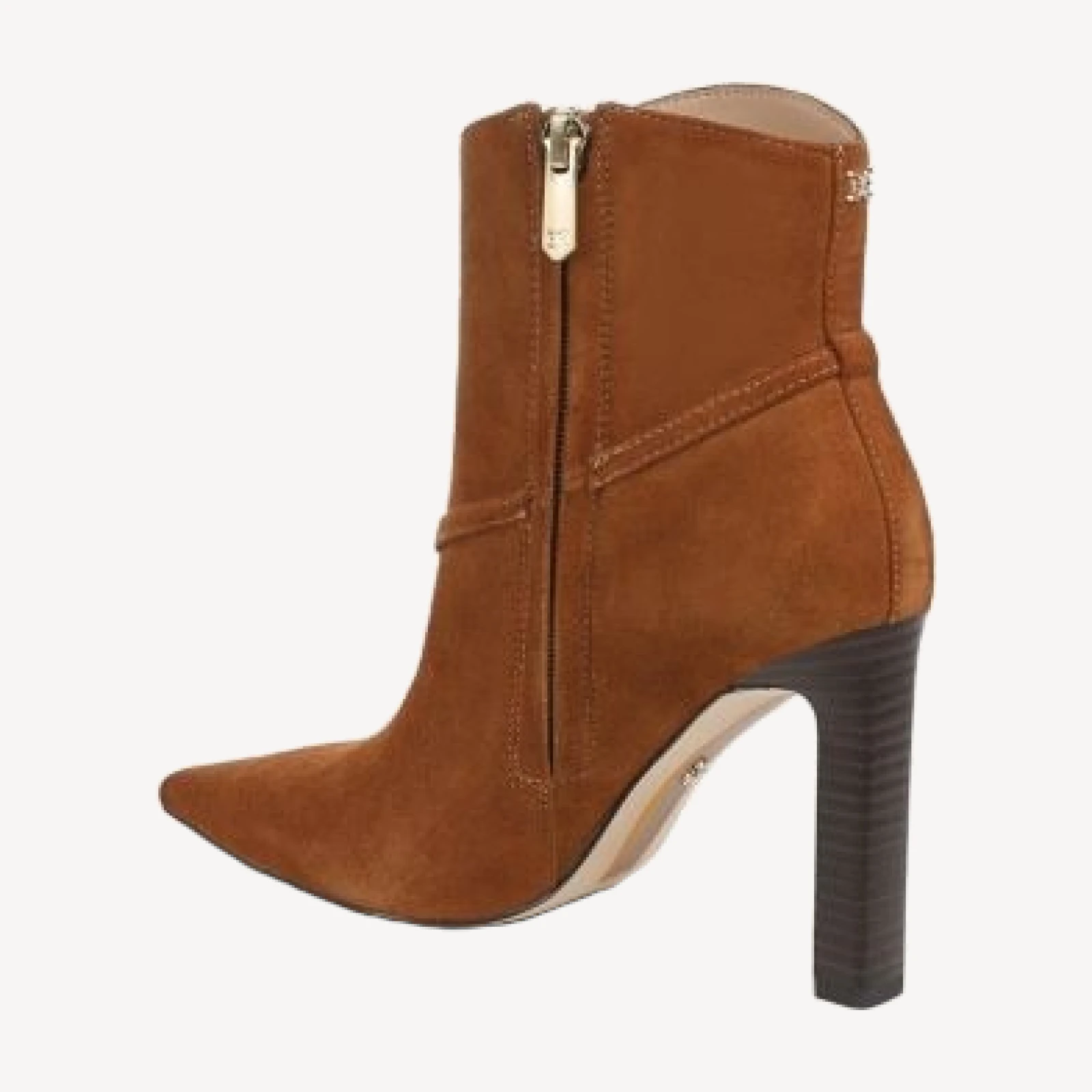 Sam Edelman Women's Cambri Suede Ankle Boots