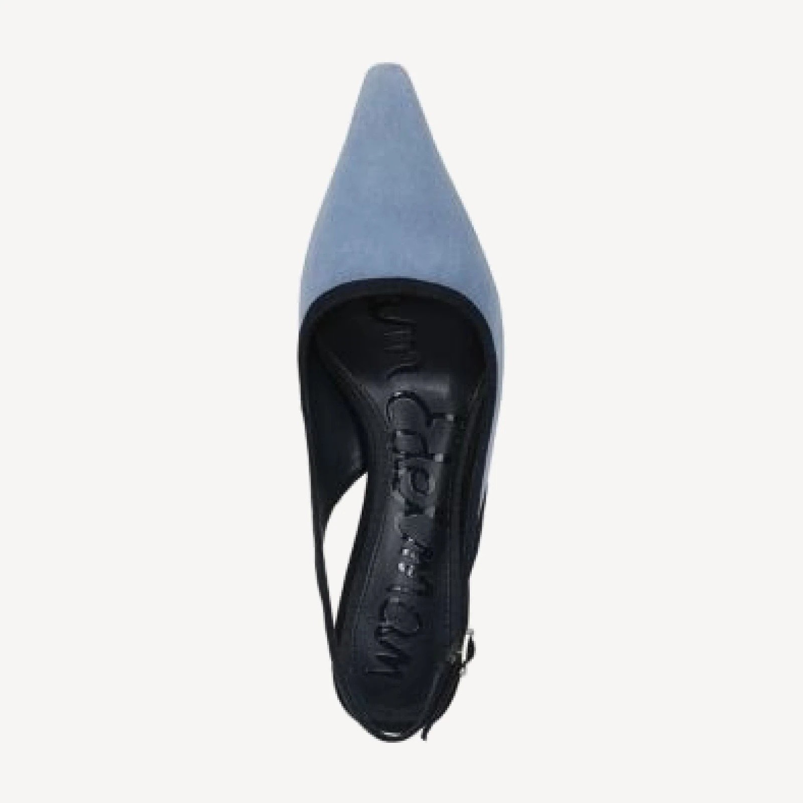 Sam Edelman Women's Bianka Suede Slingback Pumps