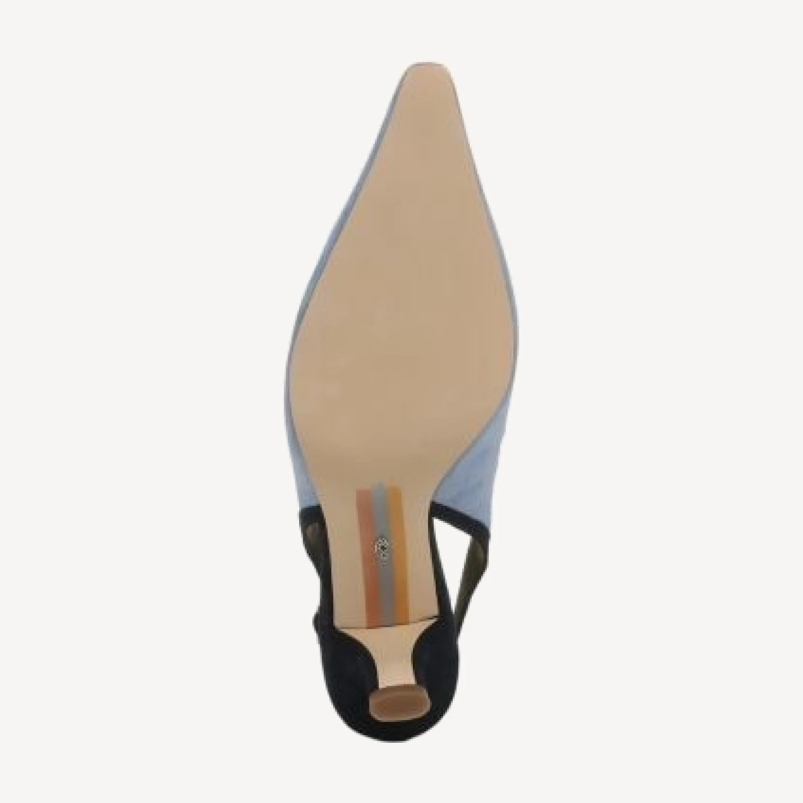 Sam Edelman Women's Bianka Suede Slingback Pumps