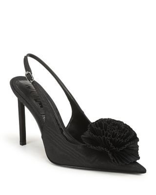 Sam Edelman Women's Tegan Flore Slingback Pumps