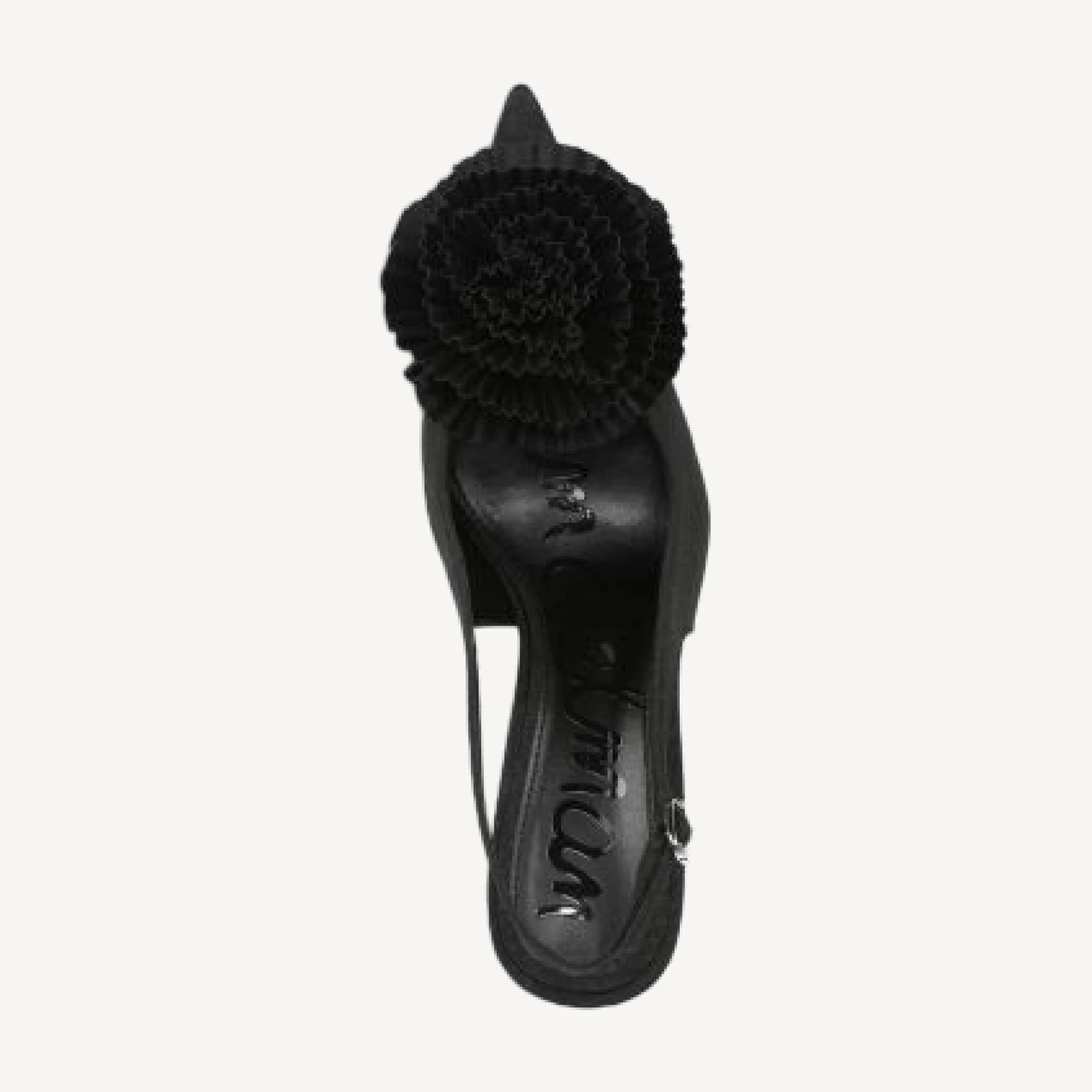 Sam Edelman Women's Tegan Flore Slingback Pumps