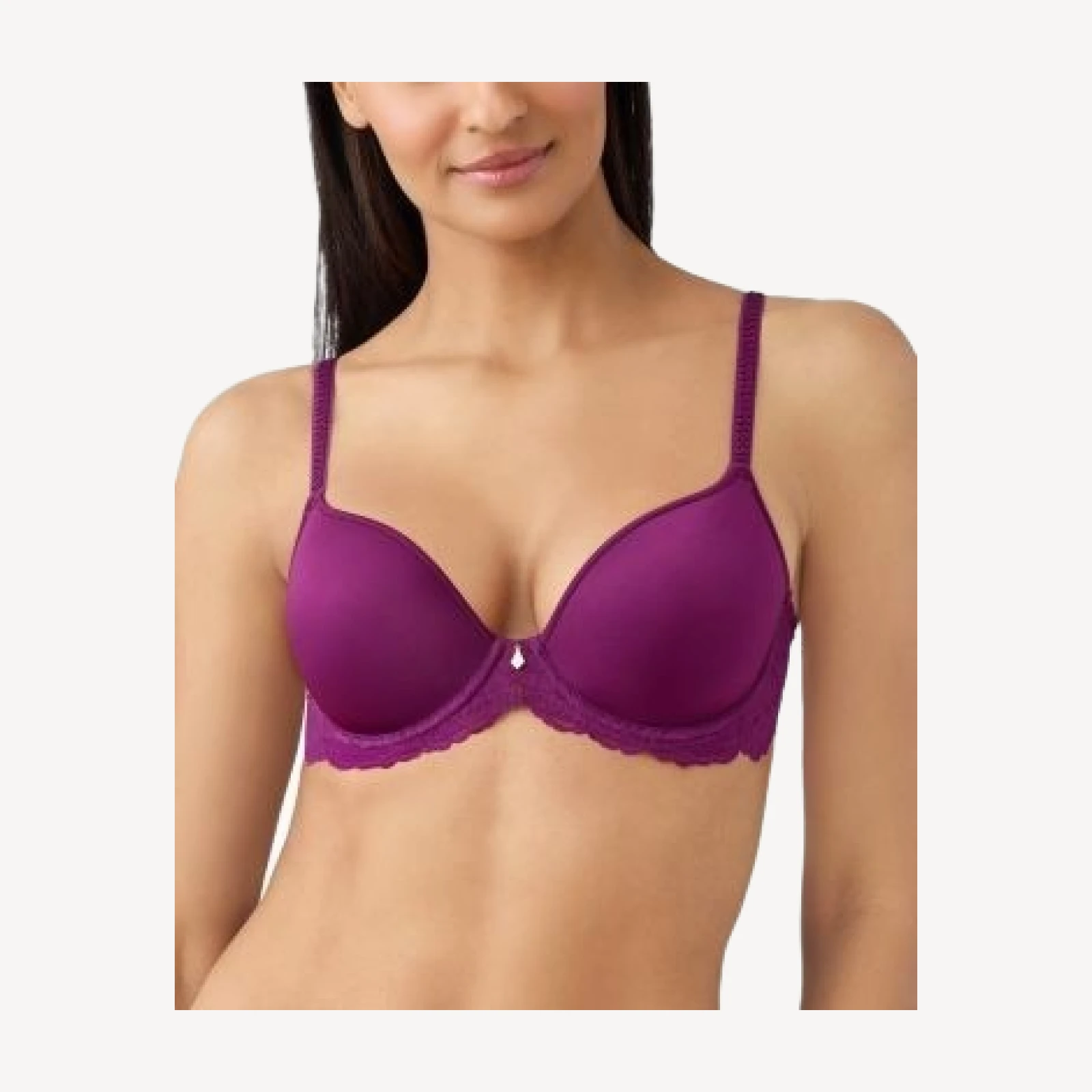 Wacoal Vivid Attraction Contour Bra