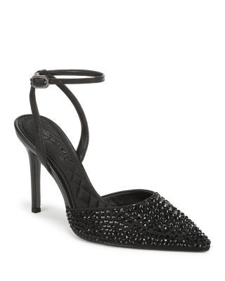 Sam Edelman Women's Hana Embellished Stiletto Pumps