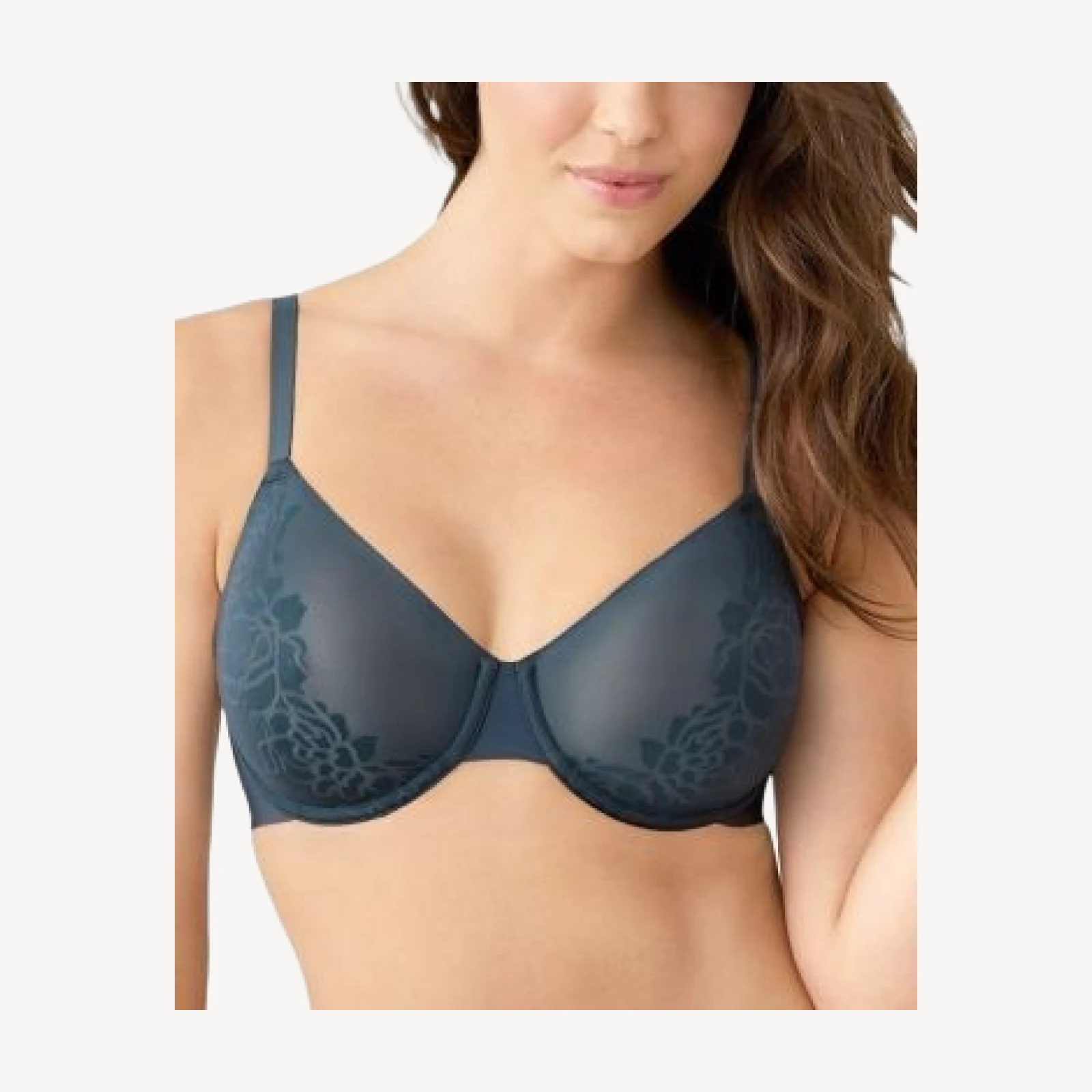 Wacoal Confidence Boost Underwire Bra