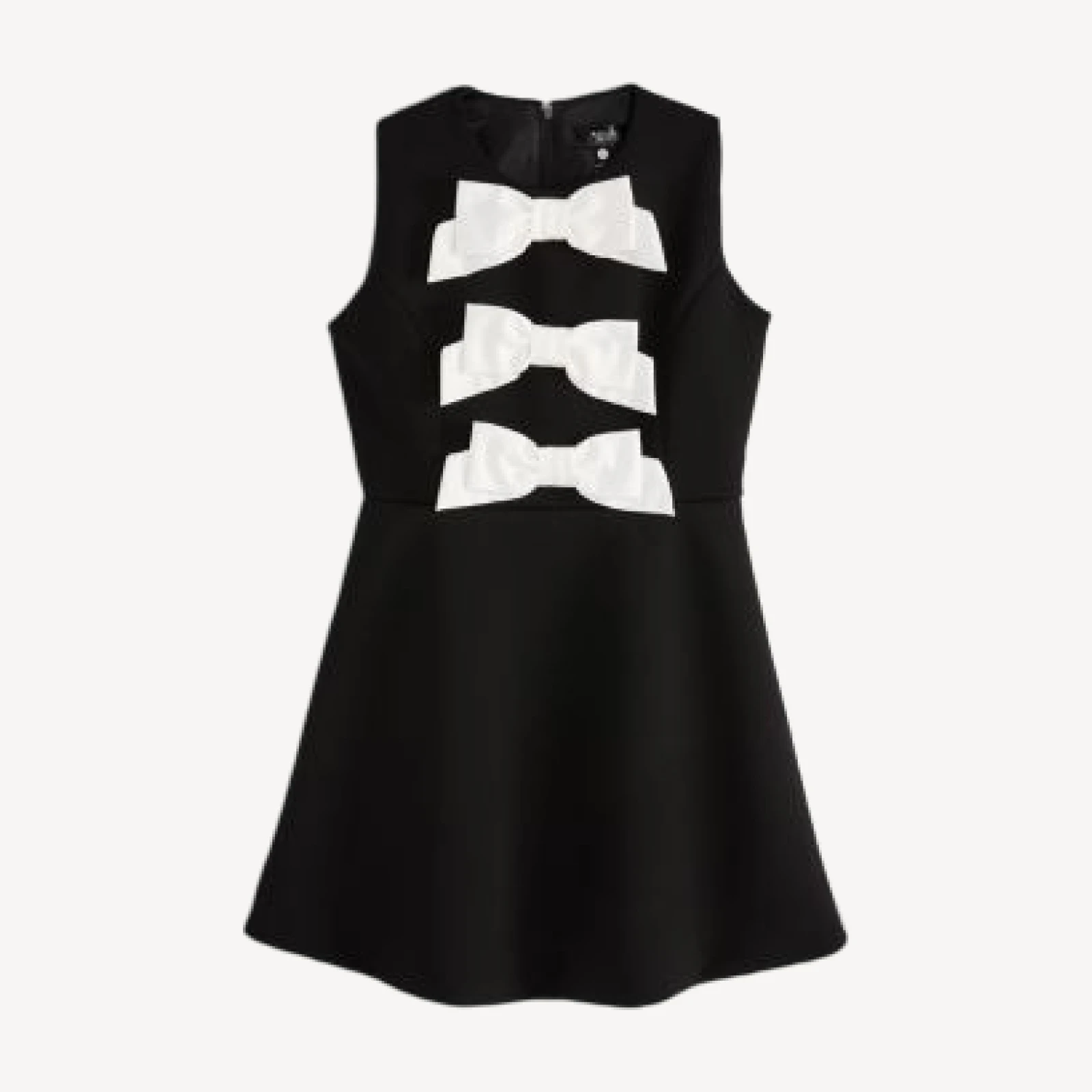 Aqua Girls' Bow Mini Dress, Big Kid - Exclusive