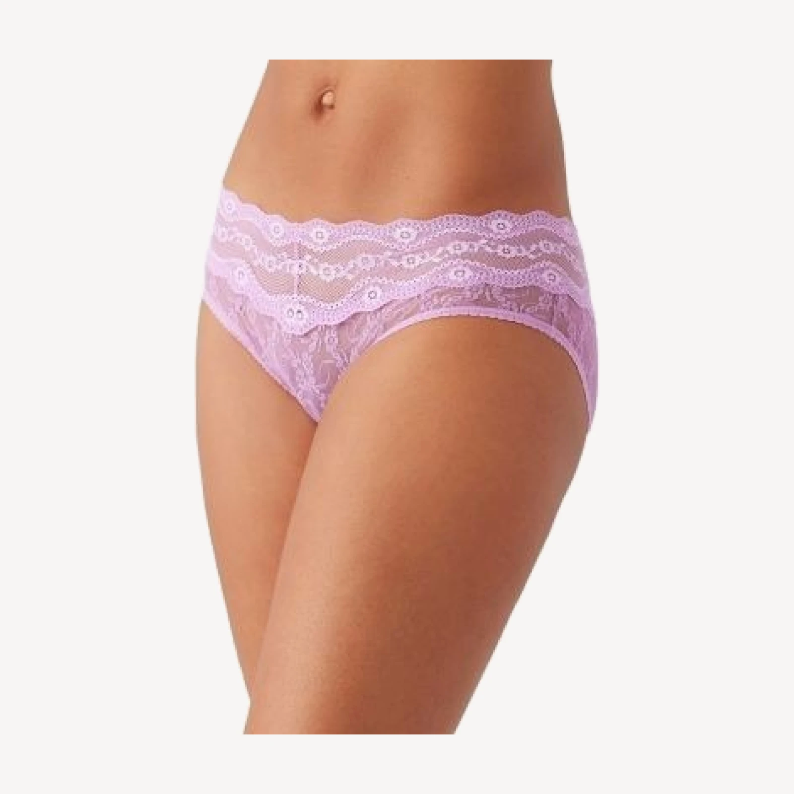 b. temptd by Wacoal Lace Kiss Hipster