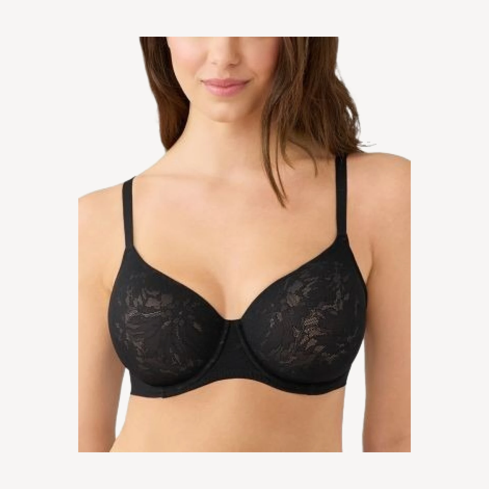 Wacoal Taking Sides Contoured Bra