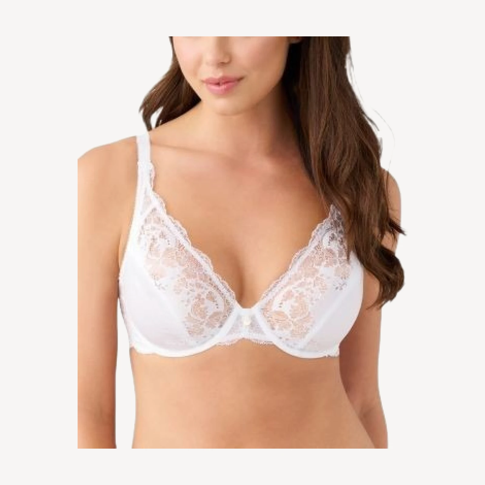 Wacoal Modern Affair Plunge Underwire Bra
