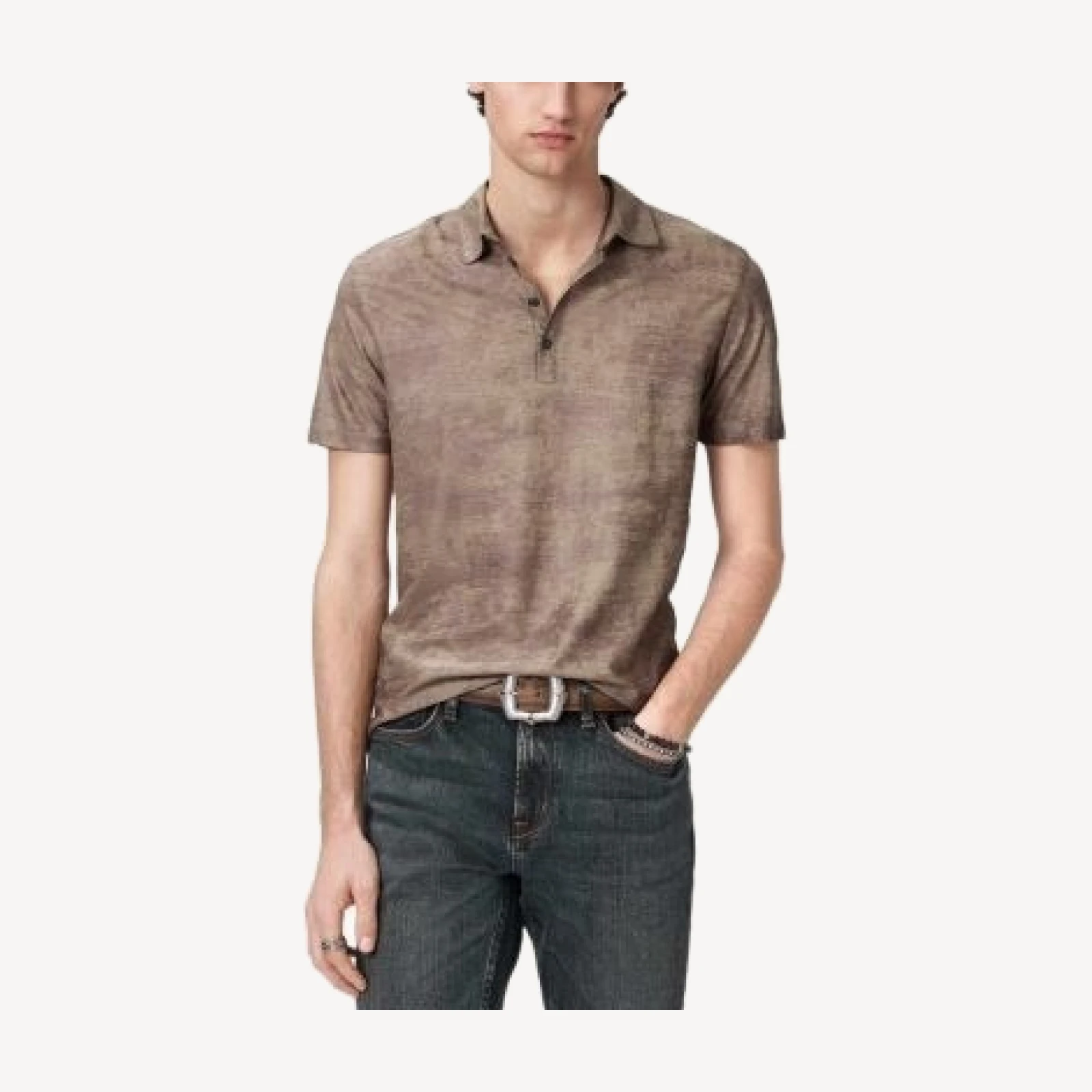 John Varvatos Olivari Polo