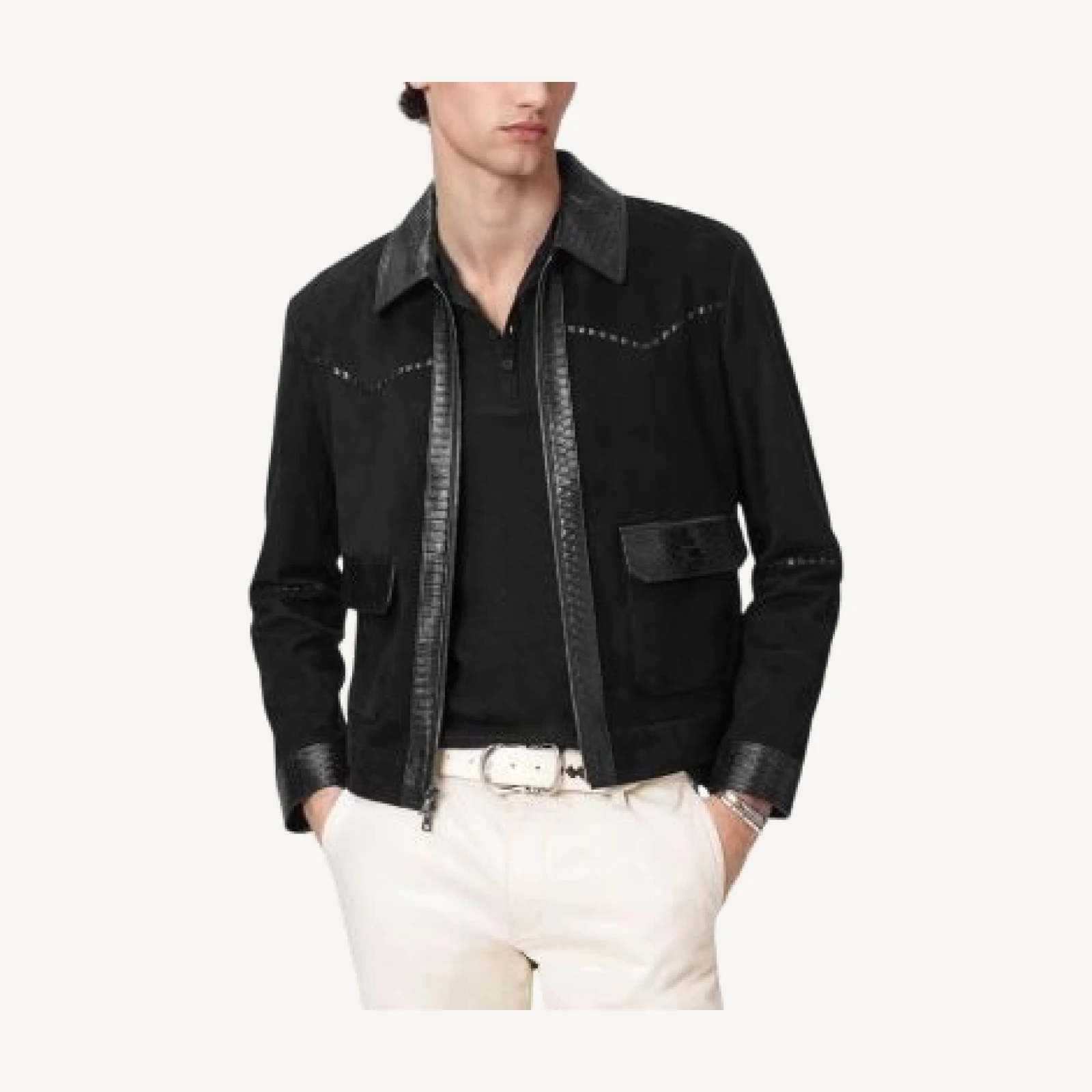 John Varvatos Lisson Jacket