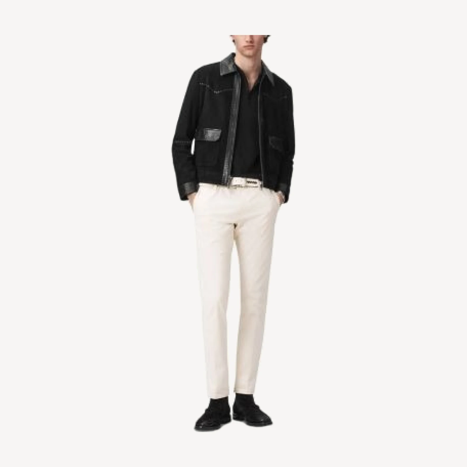 John Varvatos Lisson Jacket