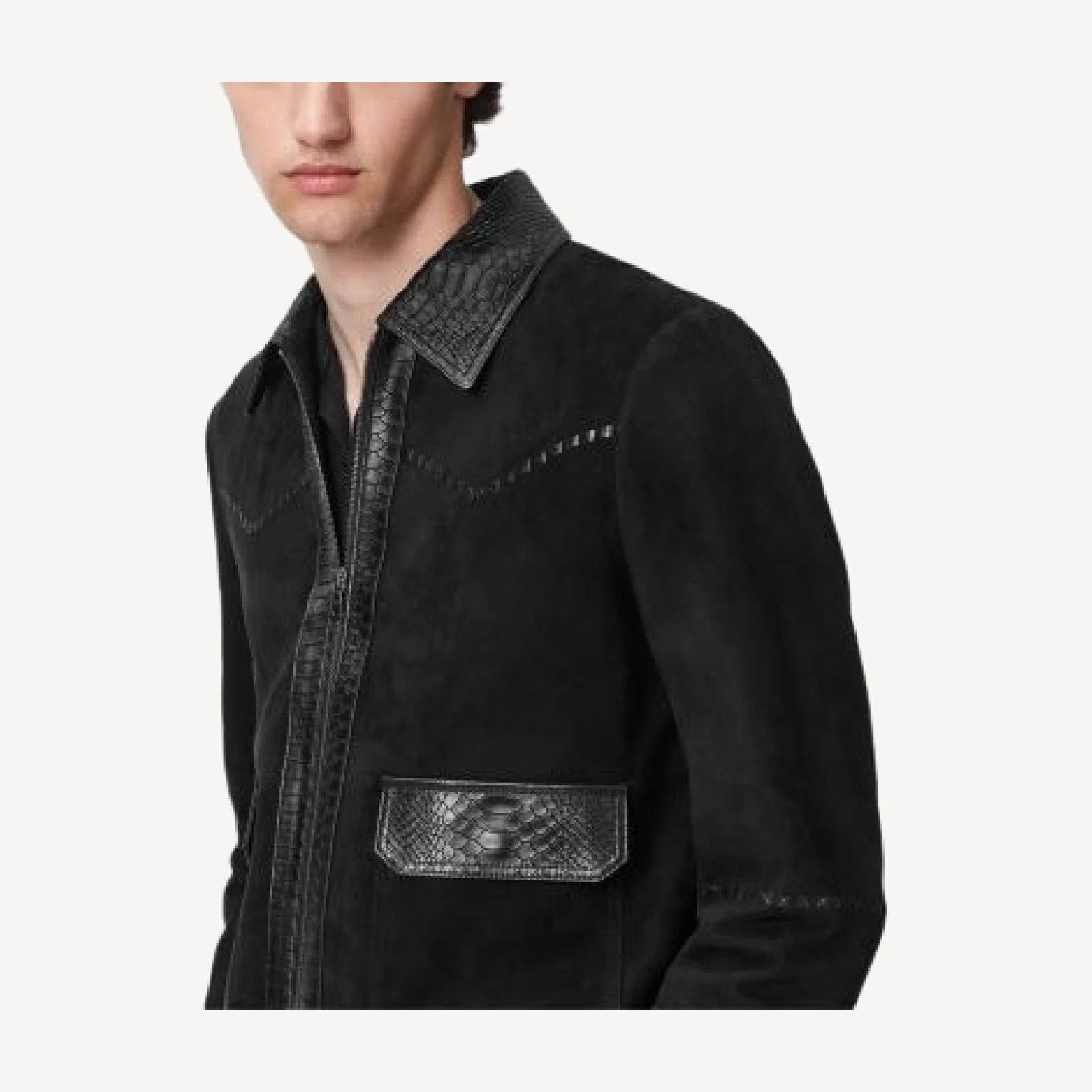 John Varvatos Lisson Jacket