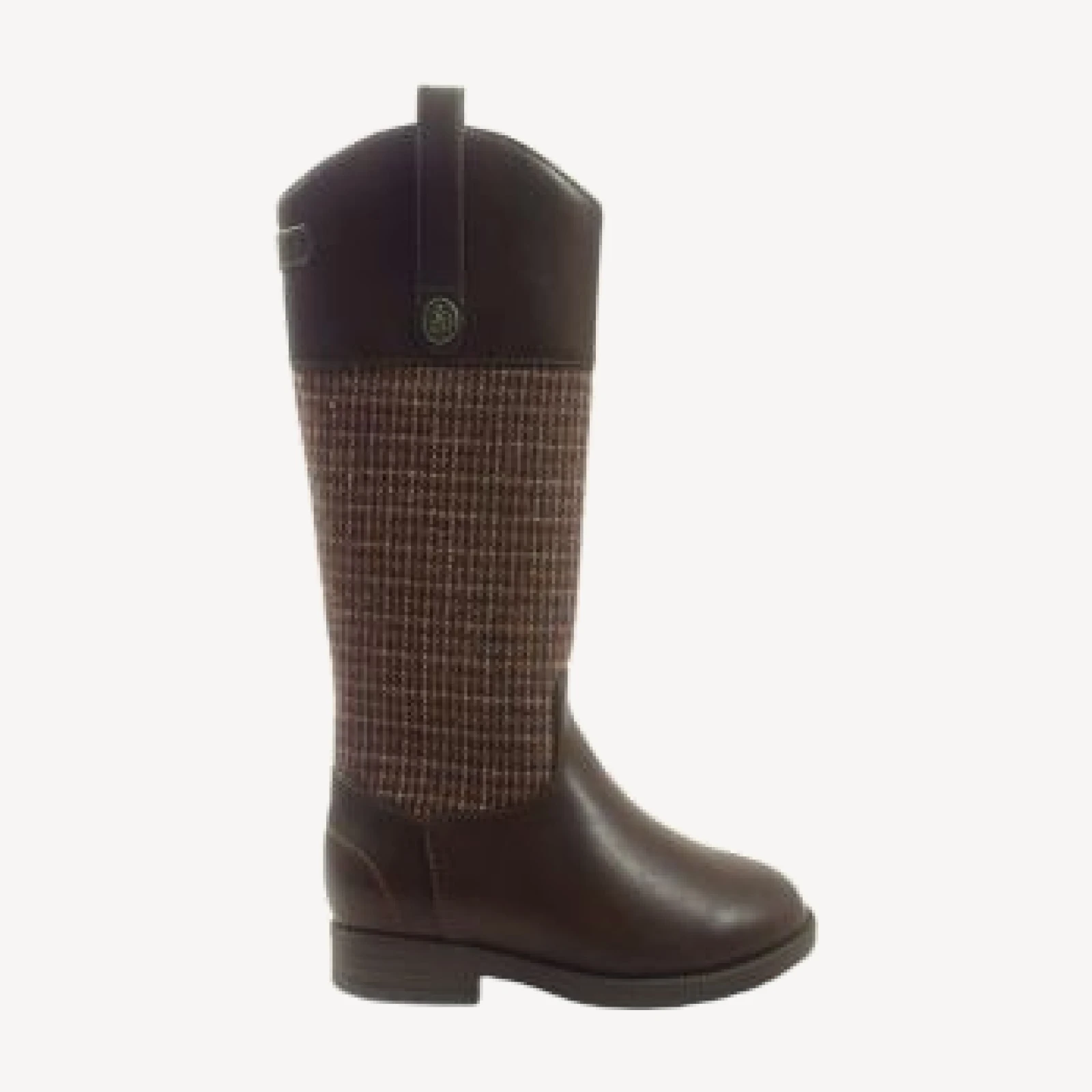 Sam Edelman Girls' Equesty Girl Knee High Boots Toddler, Little Kid, Big Kid
