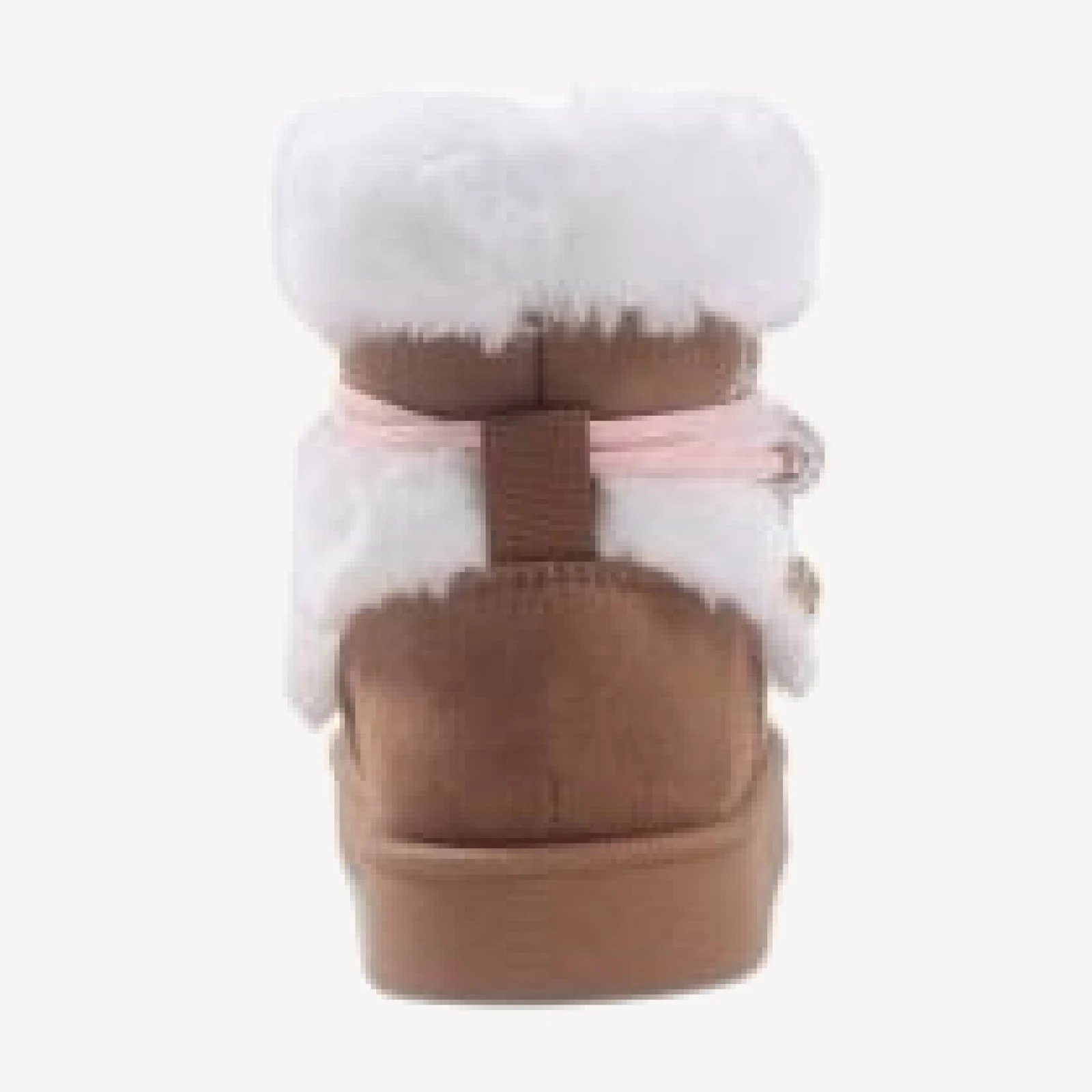 Sam Edelman Girls' Nevi Faux Fur Boots Toddler