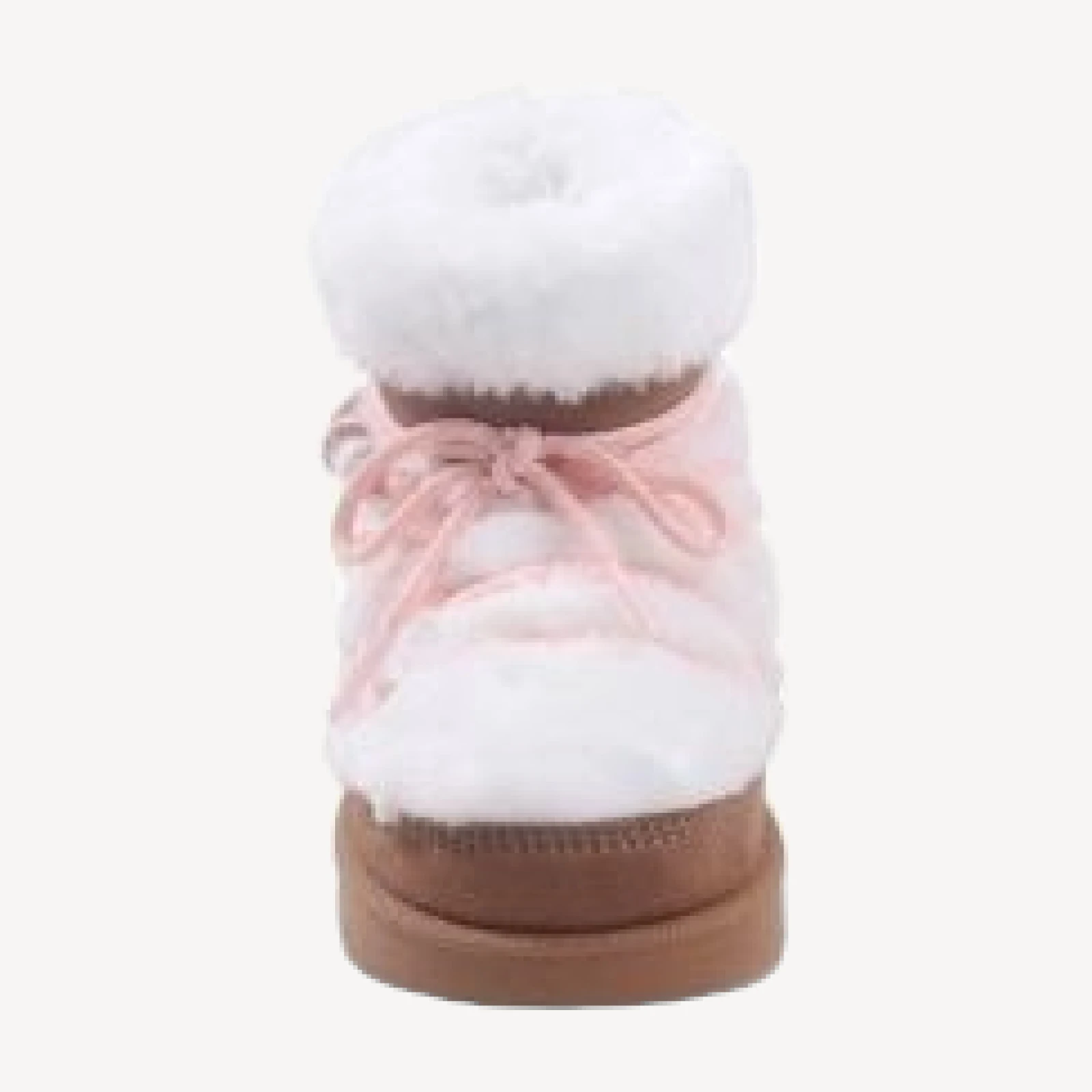 Sam Edelman Girls' Nevi Faux Fur Boots Toddler