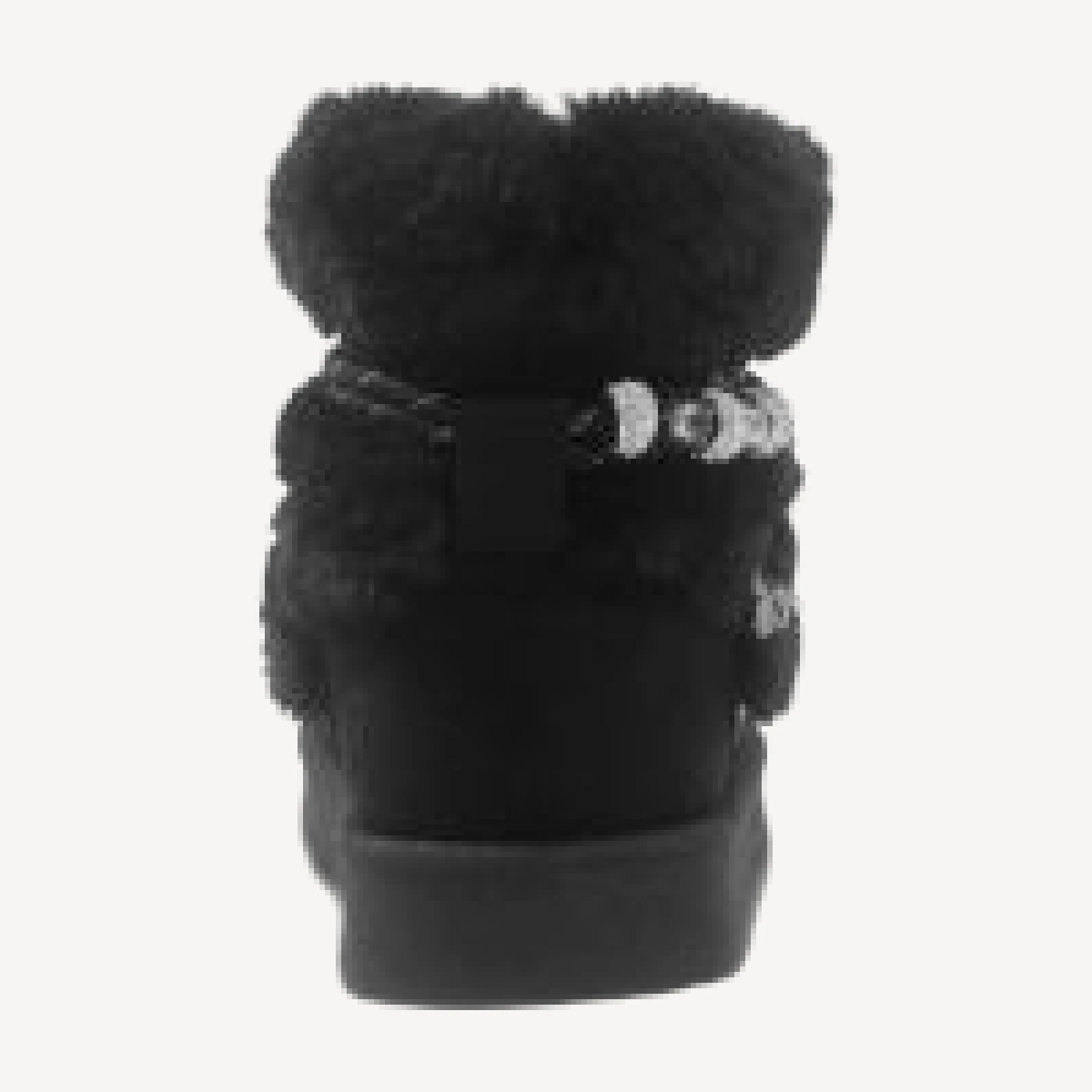 Sam Edelman Girls' Nevi Faux Fur Ankle Boots Toddler