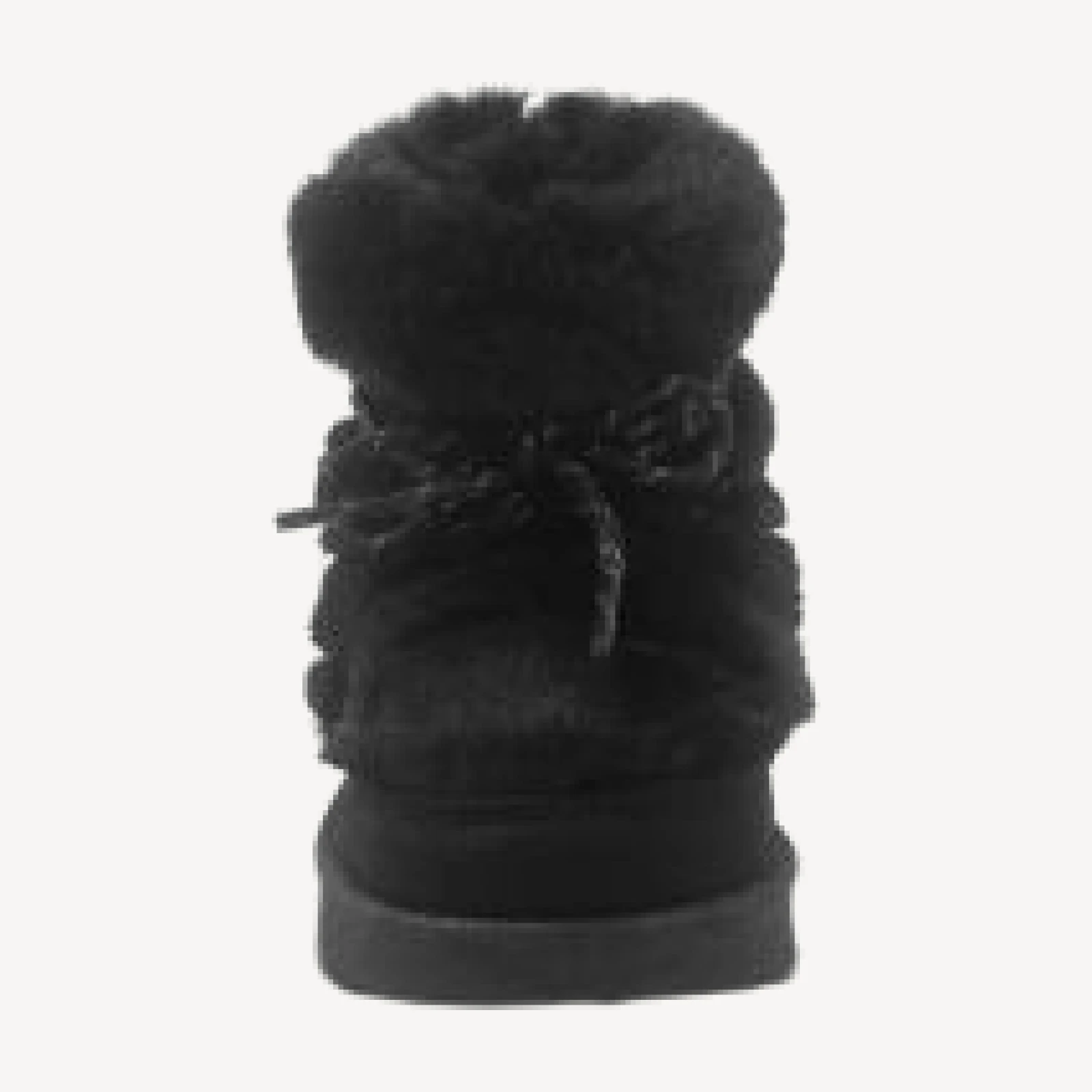 Sam Edelman Girls' Nevi Faux Fur Ankle Boots Toddler