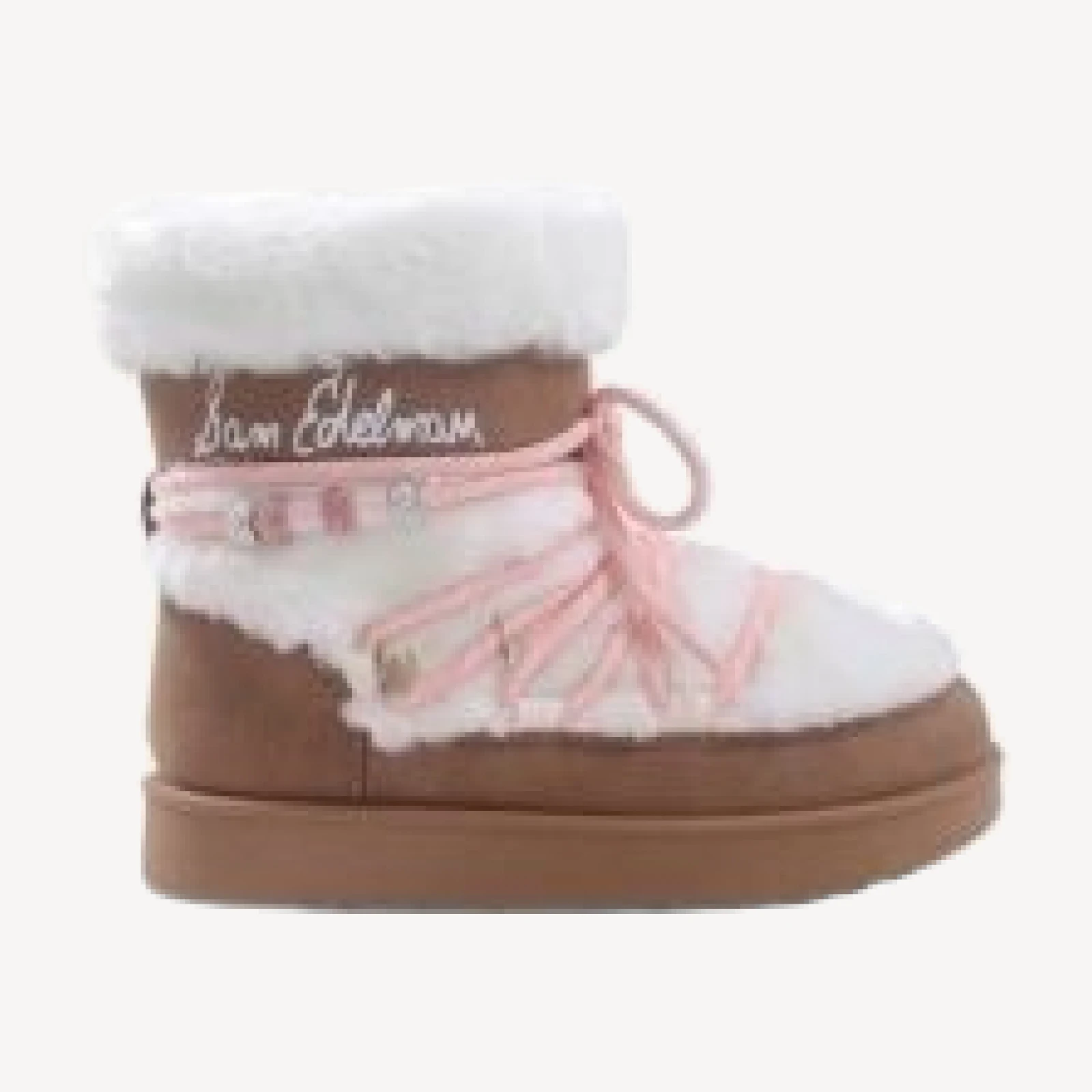 Sam Edelman Girls' Nevi Winter Boots Toddler, Little Kid, Big Kid
