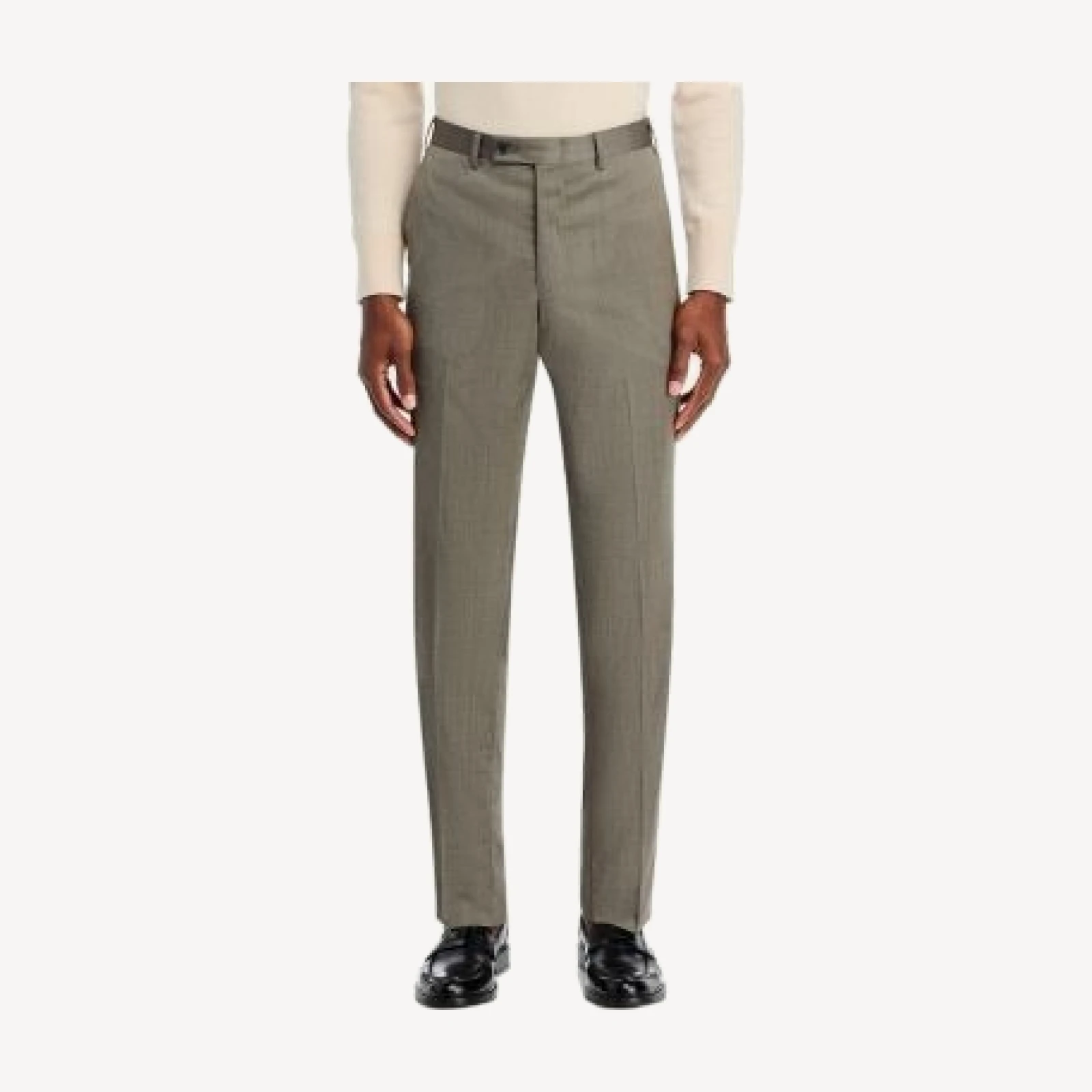 The Men's Store at Bloomingdale's Regular Fit Dress Pants - Exclusive
