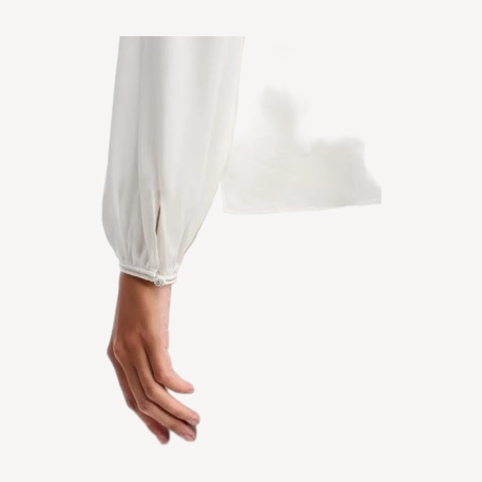 Kobi Halperin Eliza Stretch Silk Blouse