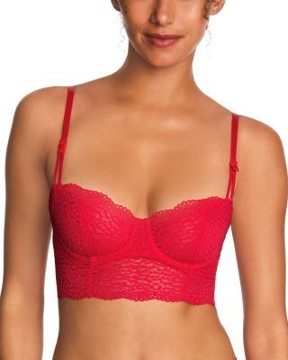 b. tempt'd by Wacoal Untamed Demi Longline Bra