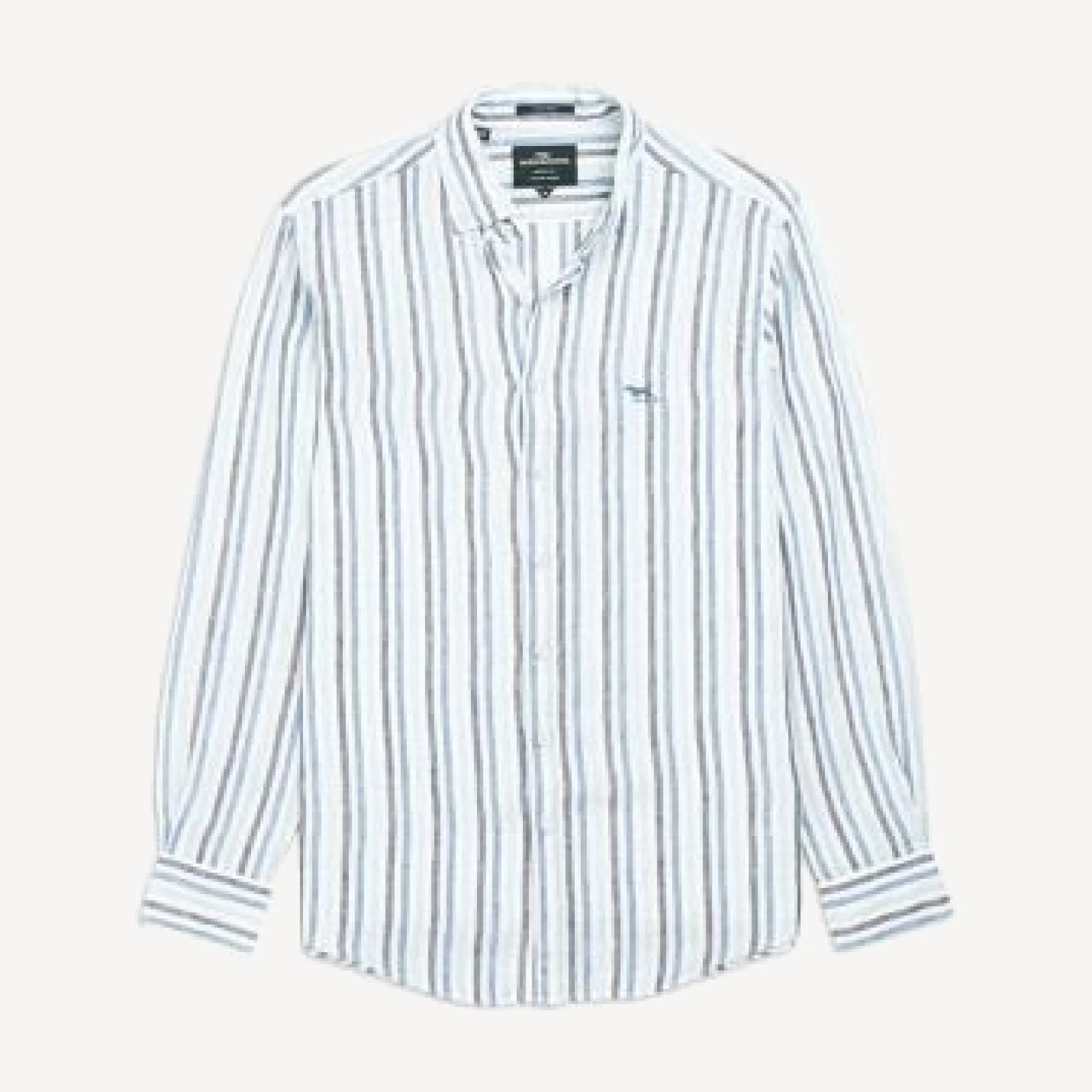 Rodd & Gunn Gimmerburn Slim Fit Linen Shirt