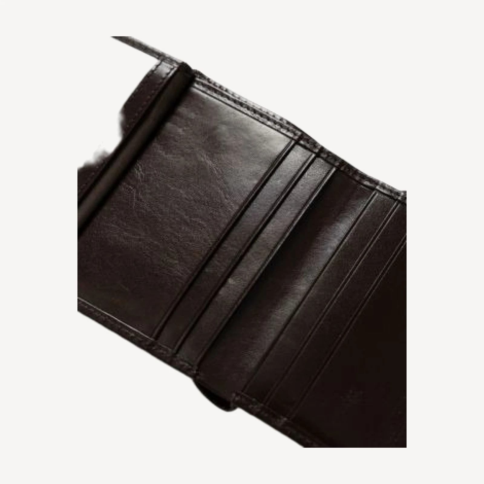 Rodd & Gunn Waikato Window Leather Bifold Wallet